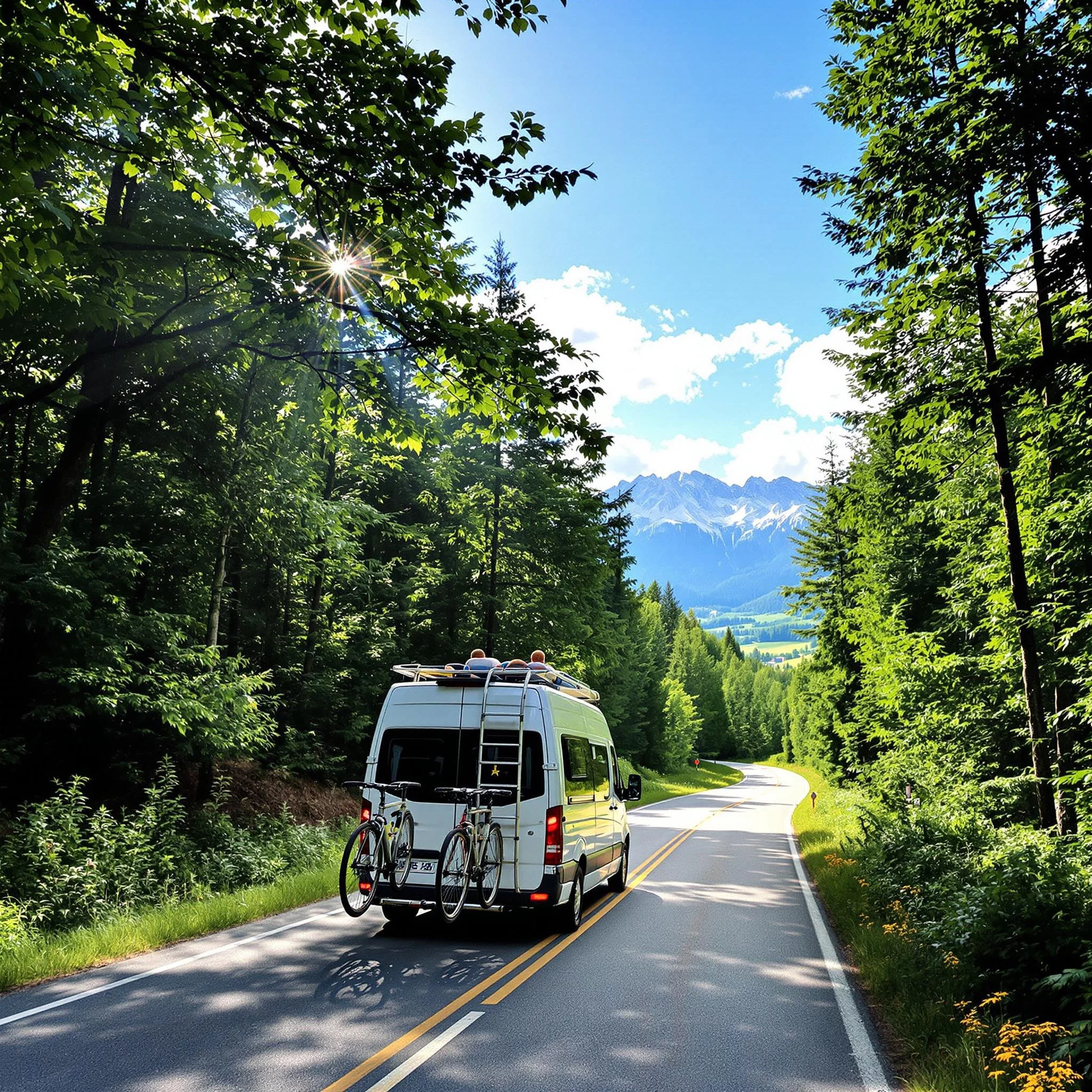 Camping in Bayern – Erfrischender Outdoor-Urlaub mit BayernFlair alles rund um Bayern
