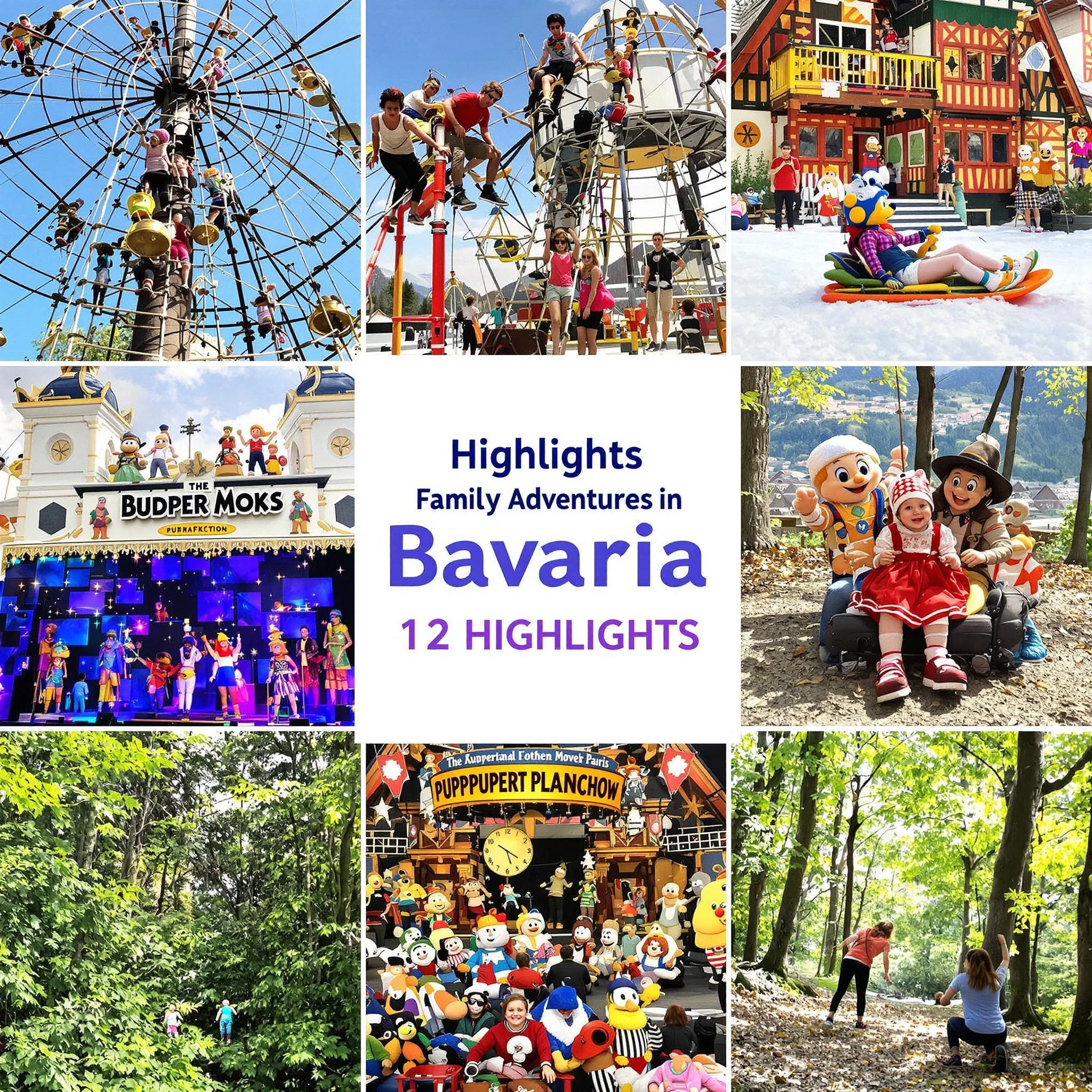 Ferienspaß mit den Kids – 12 Tipps für die Pfingstferien | BayernFlair alles rund um Bayern