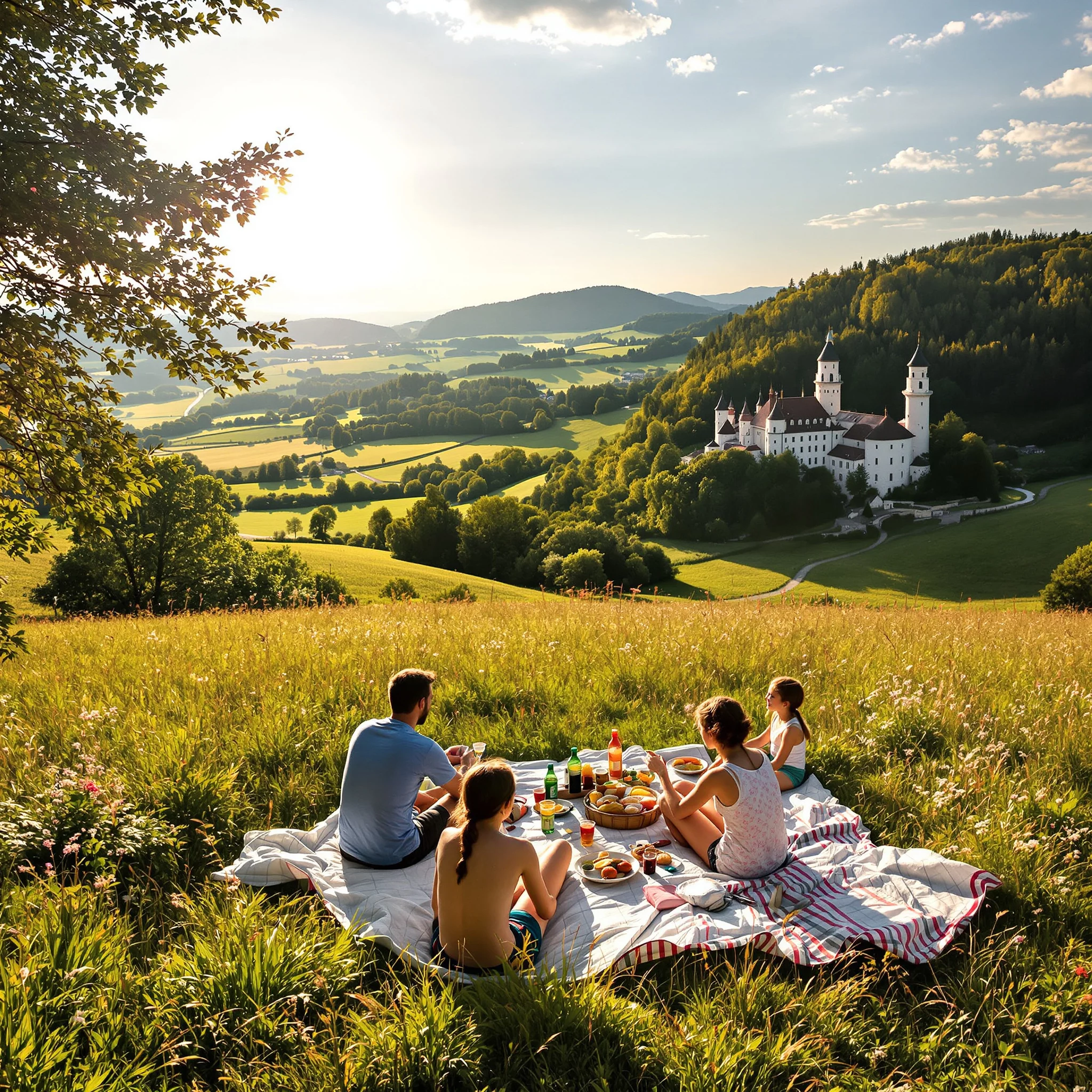 Wandern im Altmühltal – BayernFlair alles rund um Bayern auf dem Panoramaweg