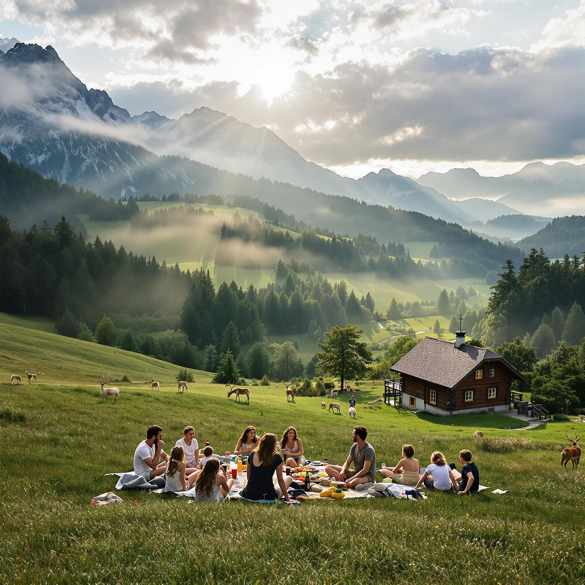 Die besten Tipps für Genussreisen im BayernFlair Magazin – regionale Spezialitäten, unbekannte Wanderrouten & familienfreundliche Ausflugsziele