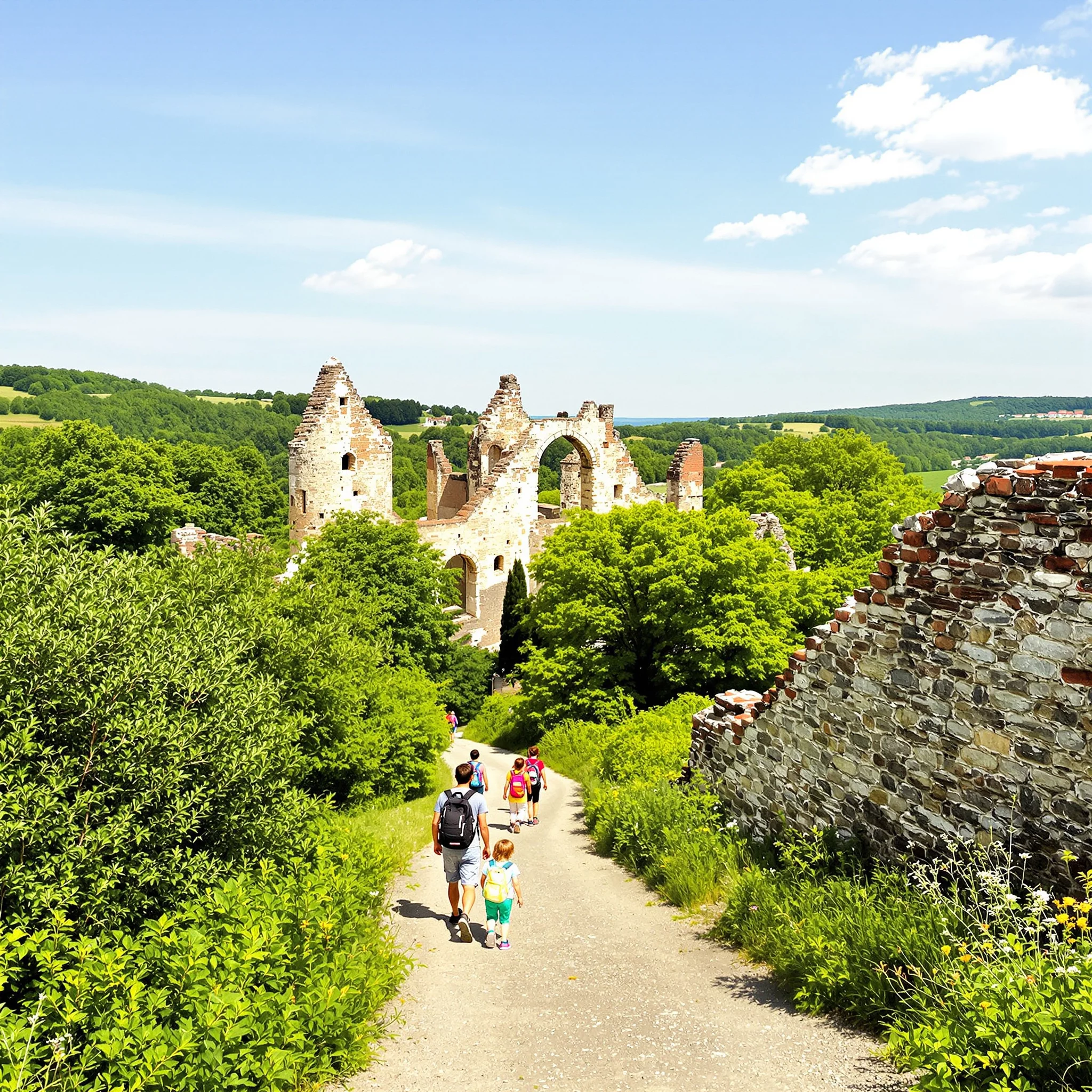 Wandertipps rund um Regensburg: BayernFlair alles rund um Bayern