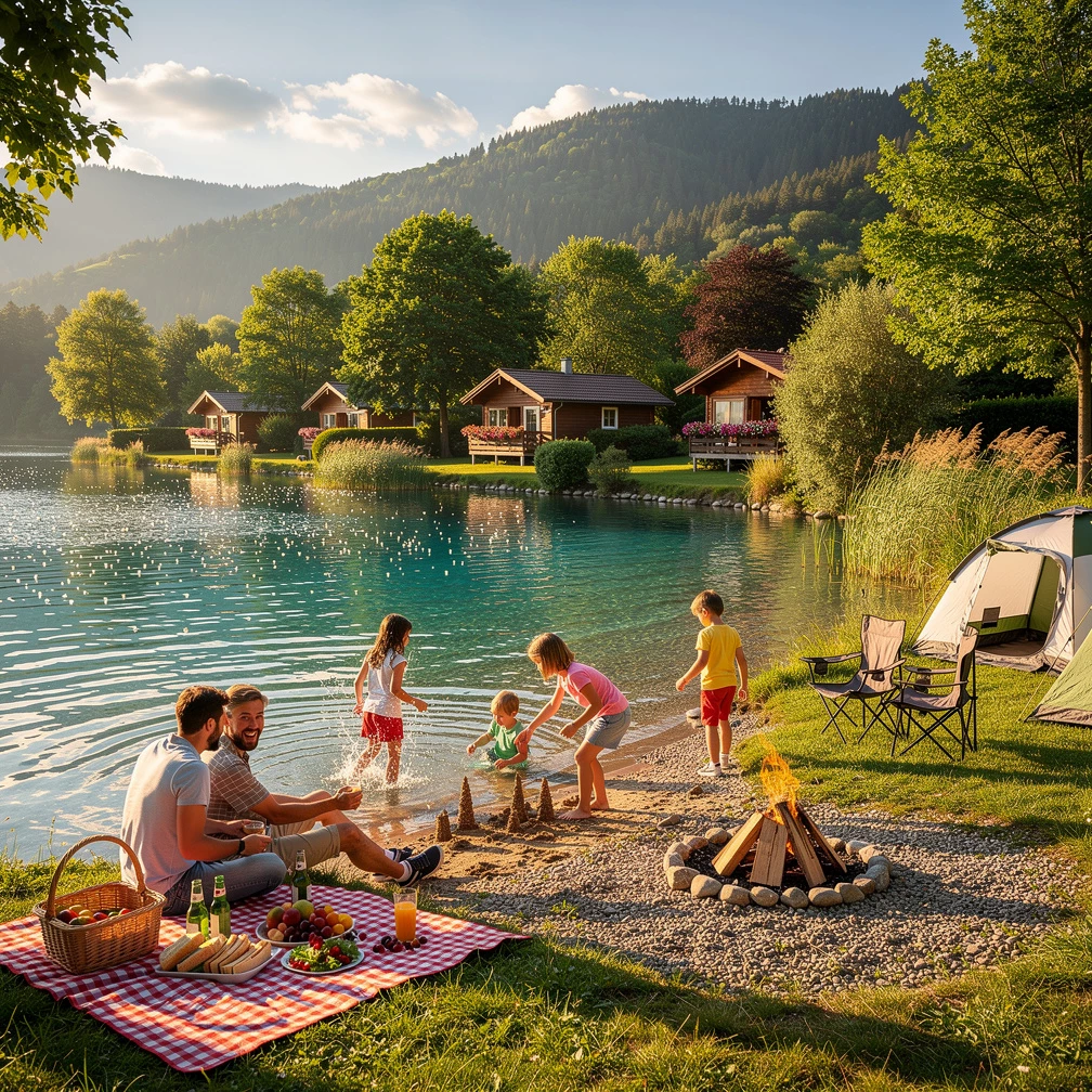 3 Ideen für den günstigen Sommerurlaub mit der ganzen Familie