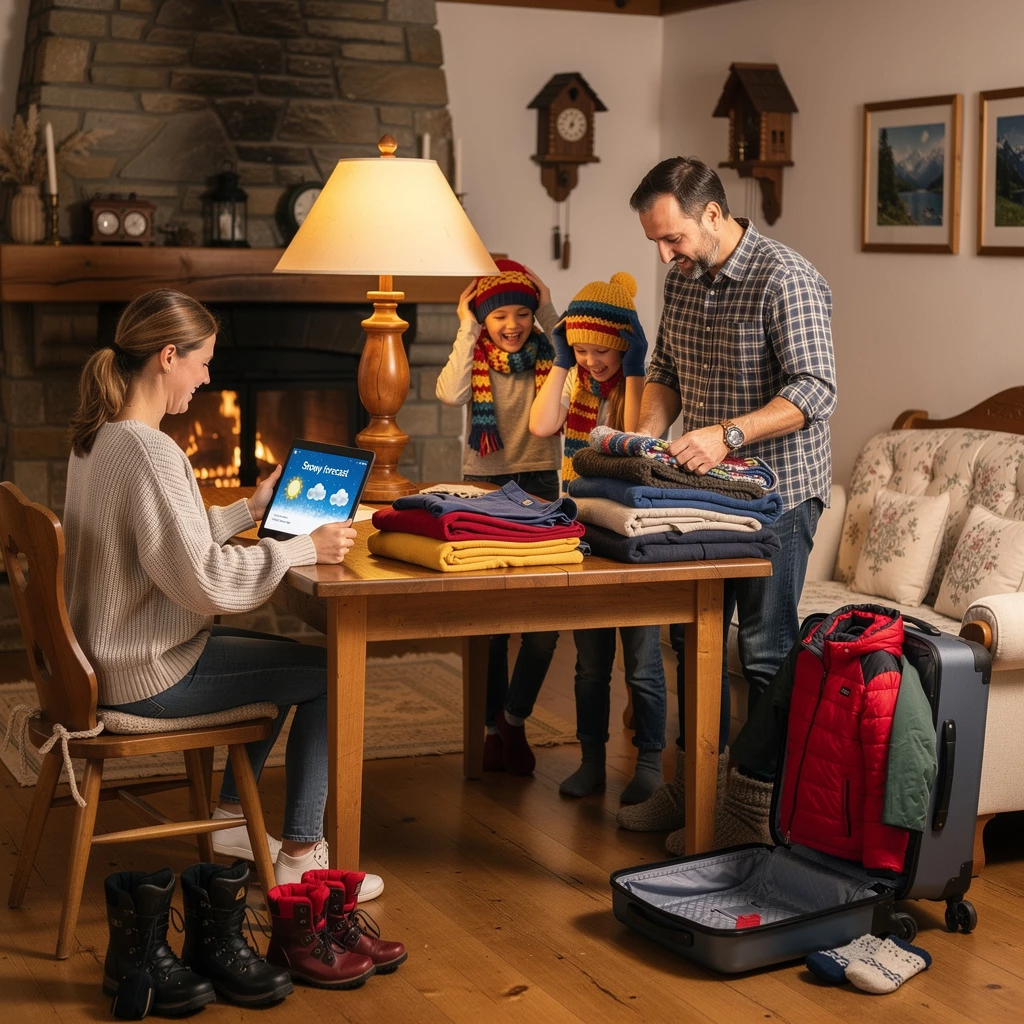 Winterausflüge mit Kindern: Familienzeit in Bayern