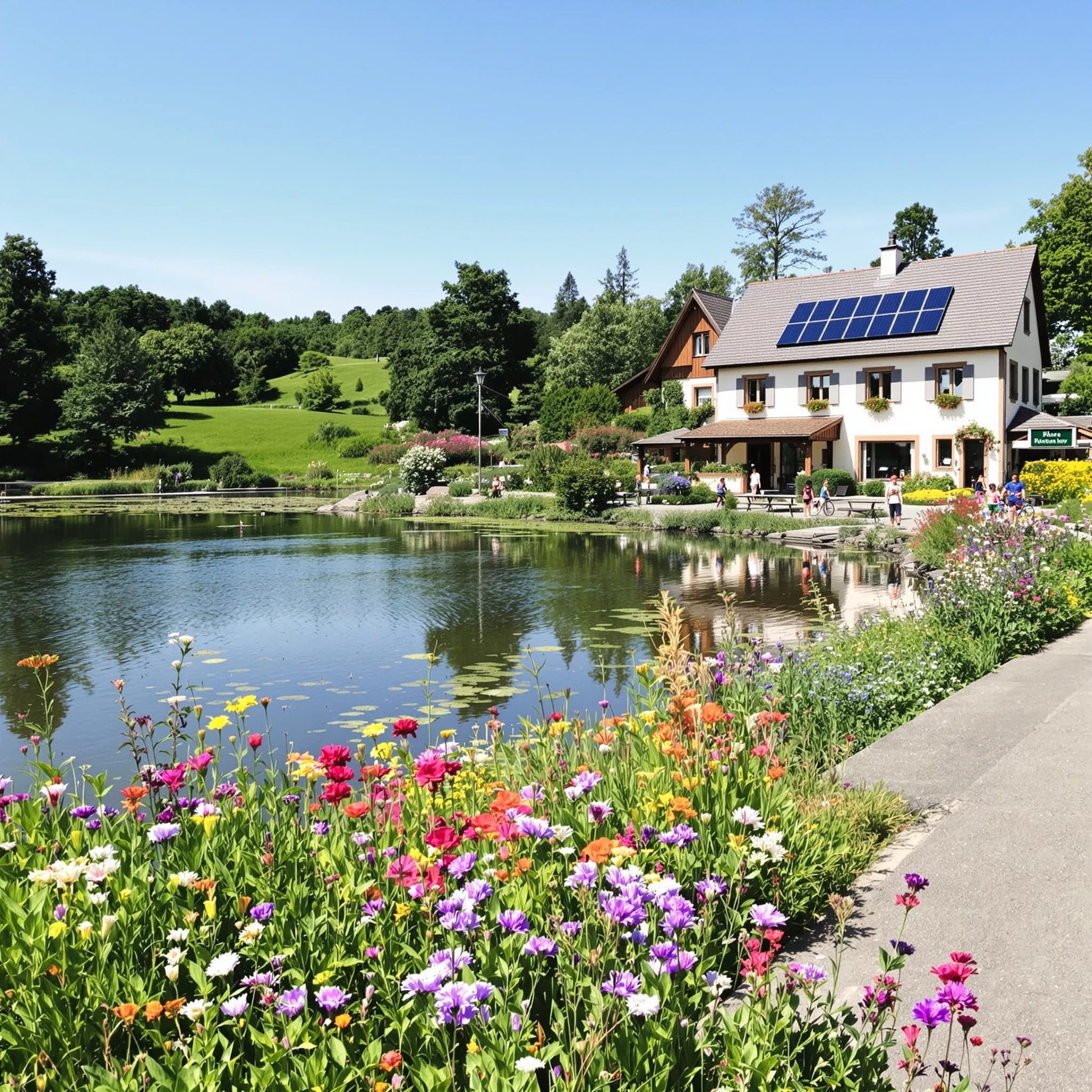 Die Oberpfalz – Das Land der 1000 Teiche im BayernFlair alles rund um Bayern