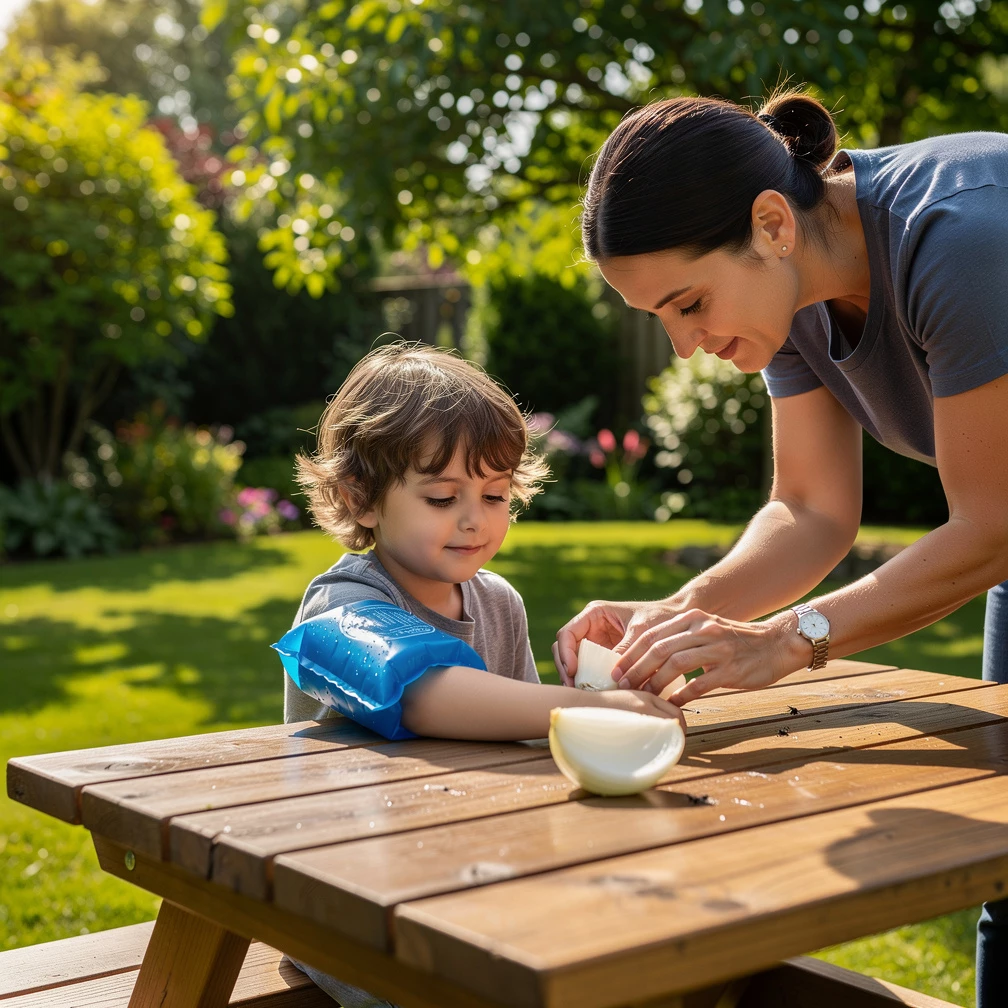 Die besten Hausmittel bei Insektenstichen – Soforthilfe natürlich & wirksam