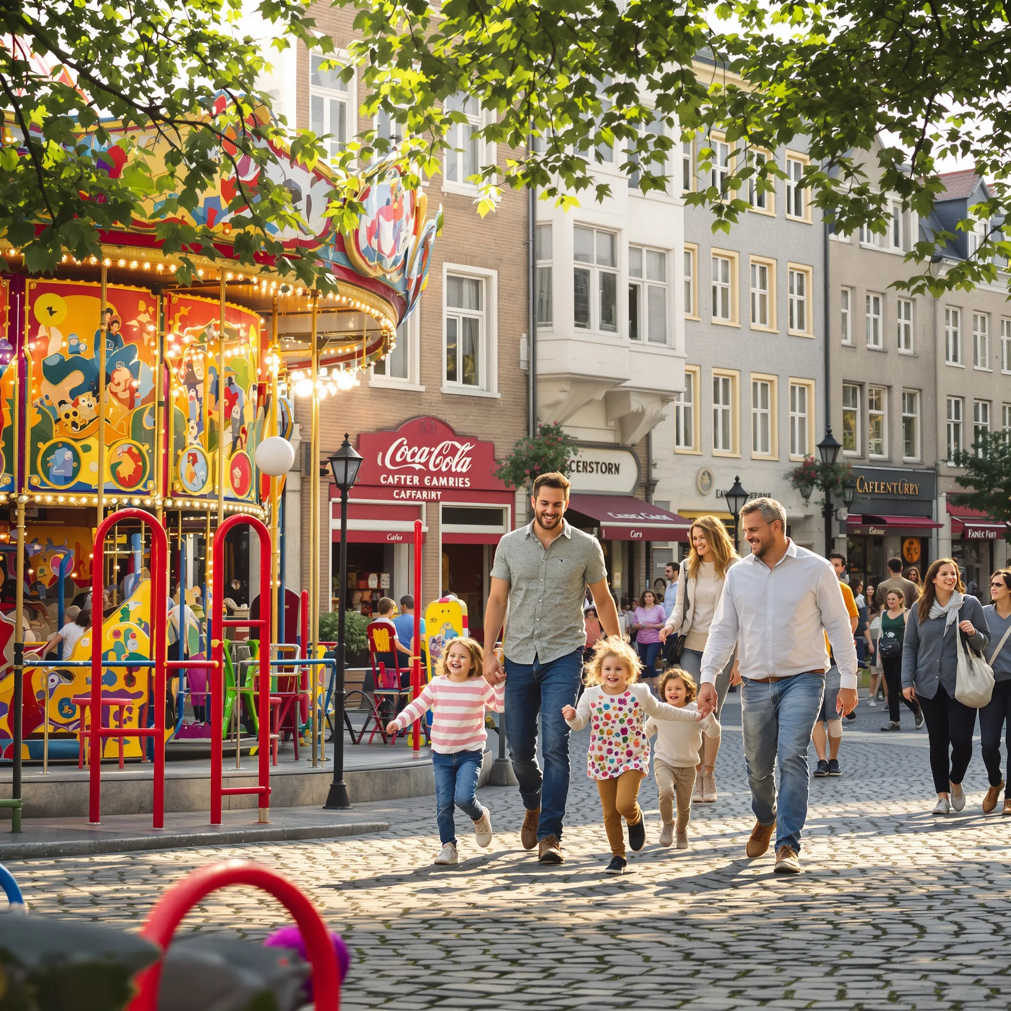Reisetipps F r Familien So Klappt Es Mit Der St dtereise
