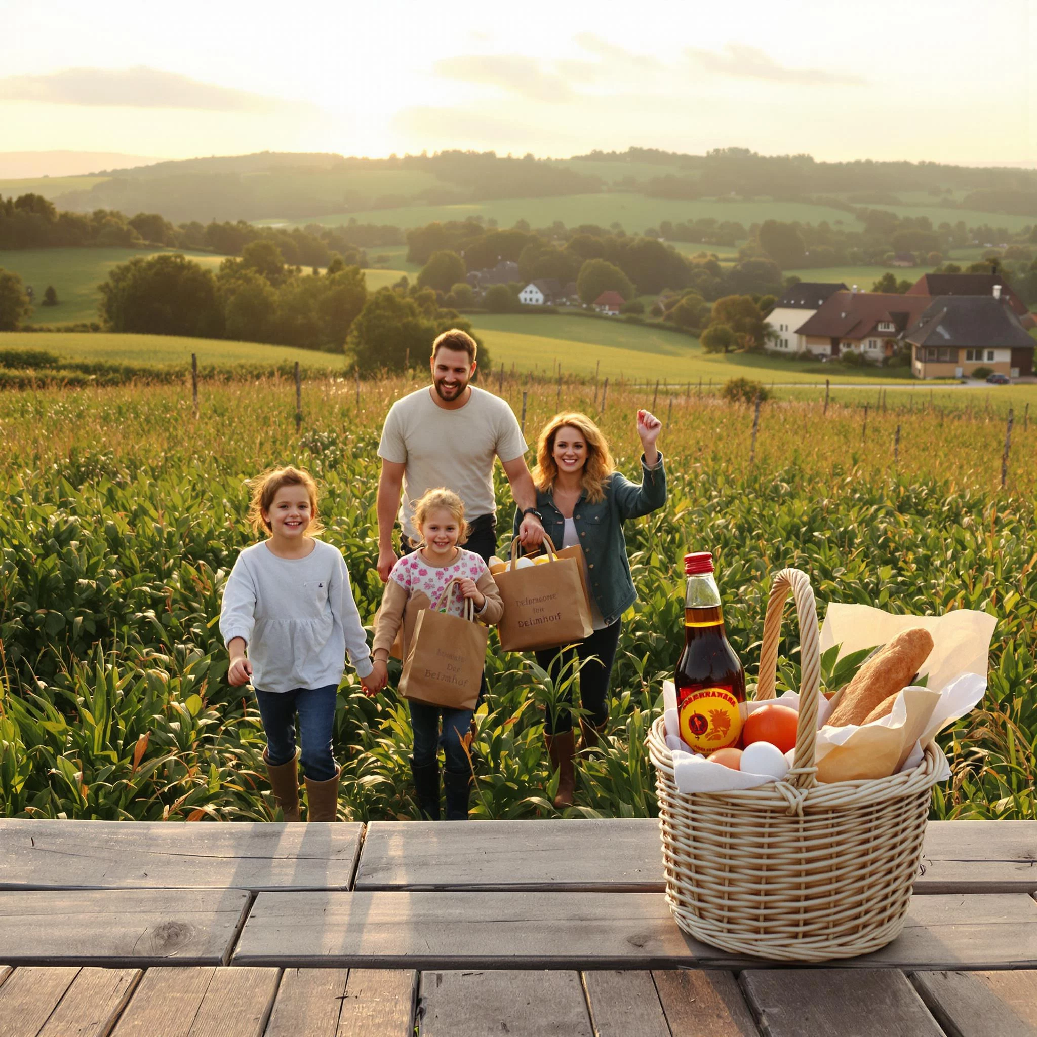 Bauernhofurlaub in Bayern: Seimhof am Chiemsee – BayernFlair alles rund um Bayern
