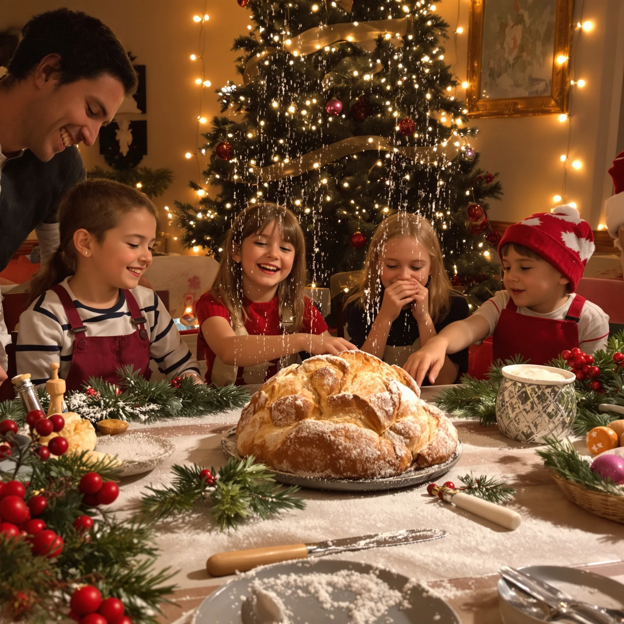 Tradition in Bayern – Der Christstollen: Ein Rezept aus Bayern mit Geschichte