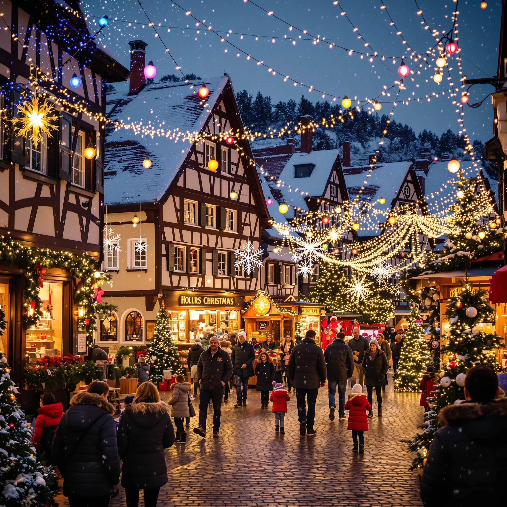 Citytrips zur Weihnachtszeit – BayernFlair alles rund um Bayern