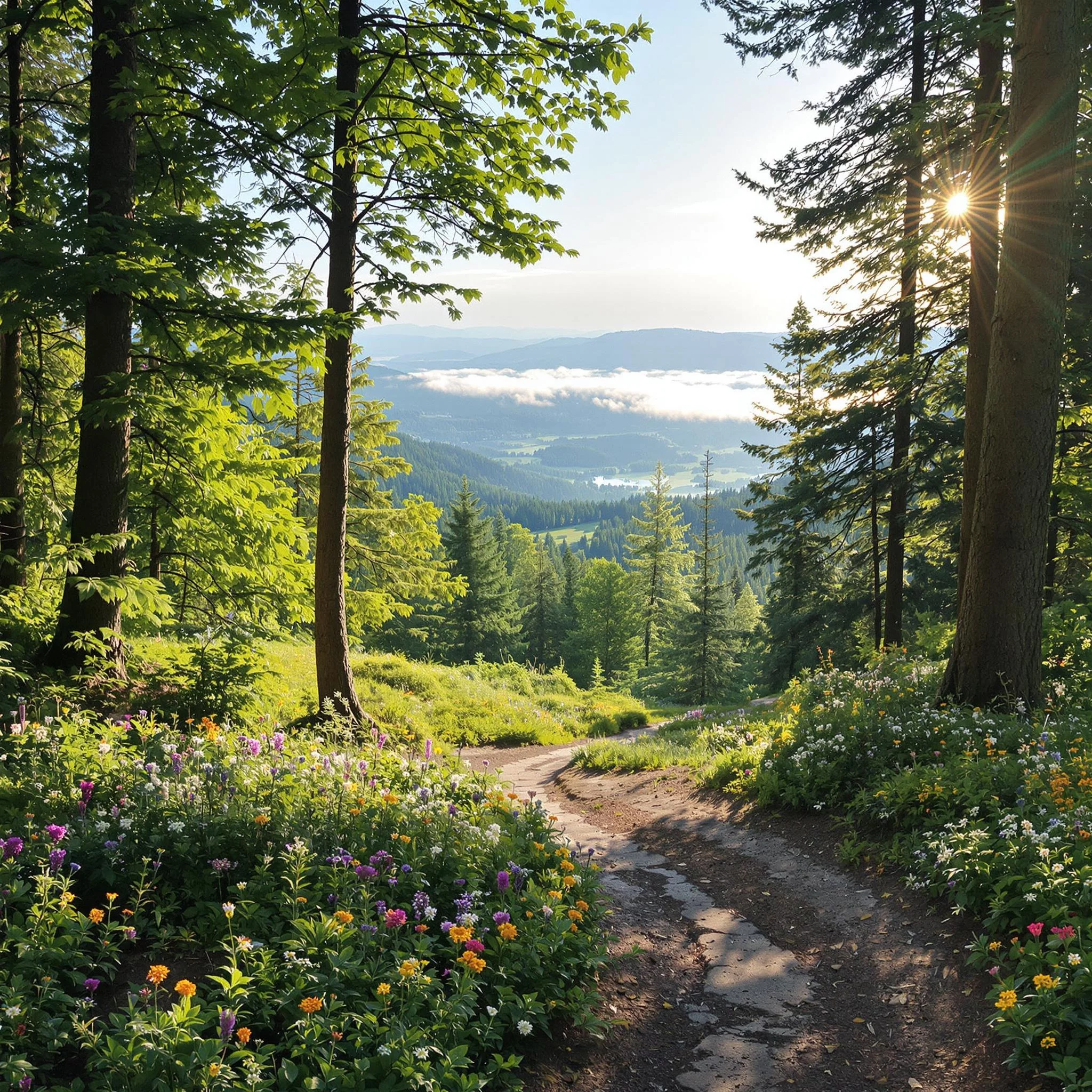 Familienausflüge im Nationalpark Bayerischer Wald
