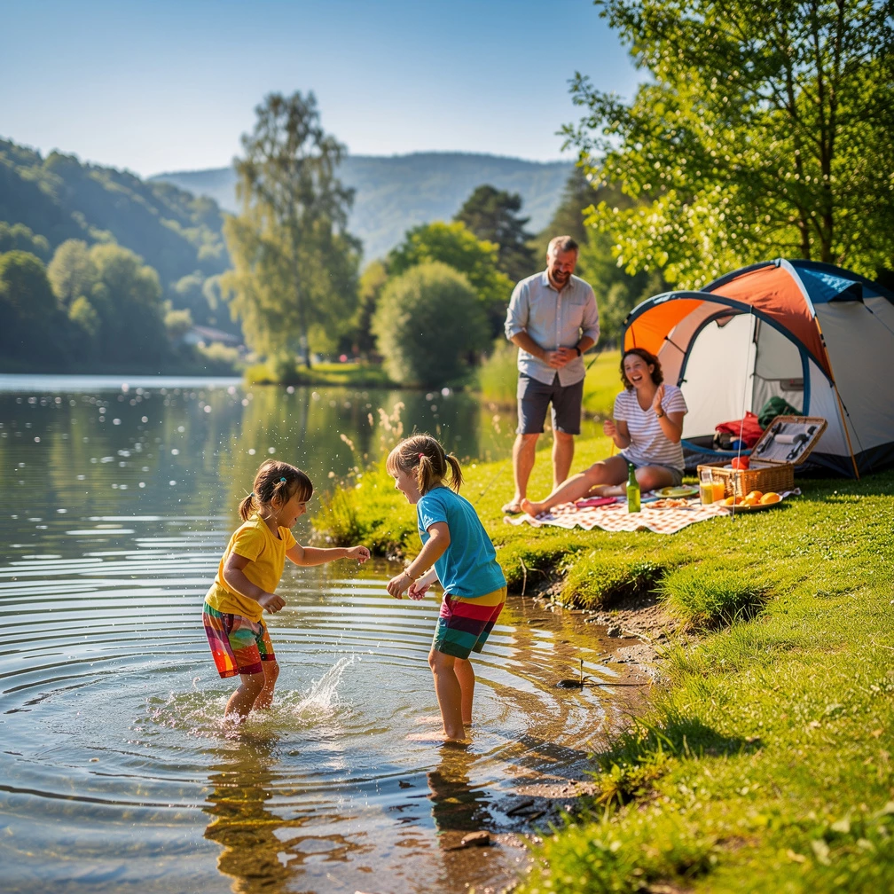 Günstiger Sommerurlaub mit Familie: Budgets für 4 Personen – Was kostet Sommerurlaub mit Familie wirklich?