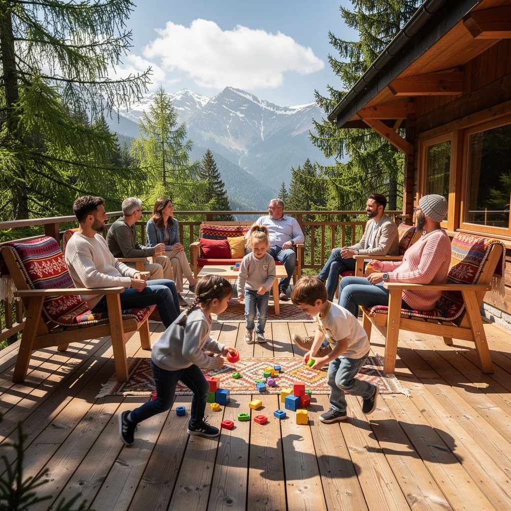 Kurzurlaub in Bayerns Jugendherbergen: Frühlingsgefühle & Osterspaß