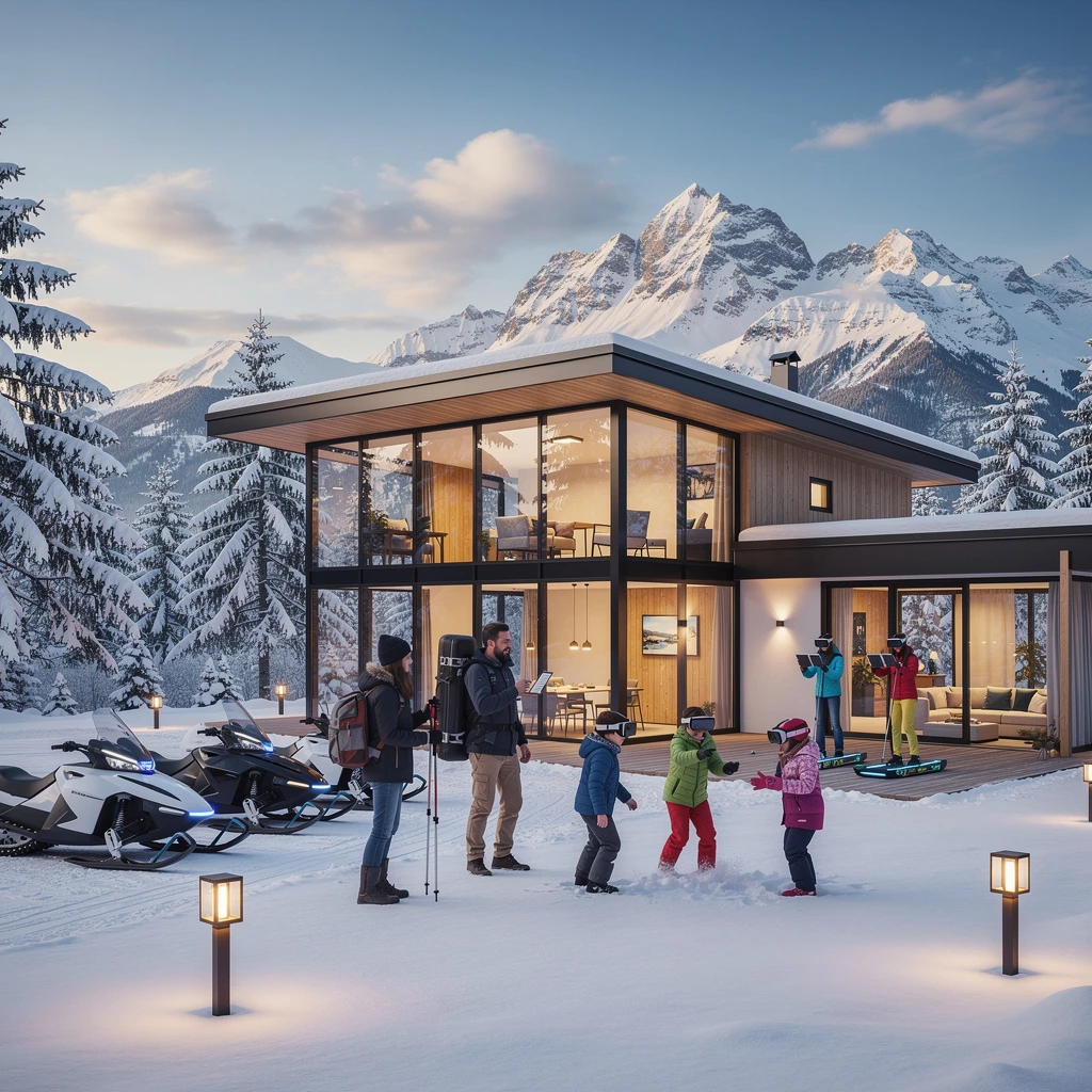 Österreich als Reiseziel bei Interhome: Warum ist der Weihnachtsurlaub dort so gefragt?