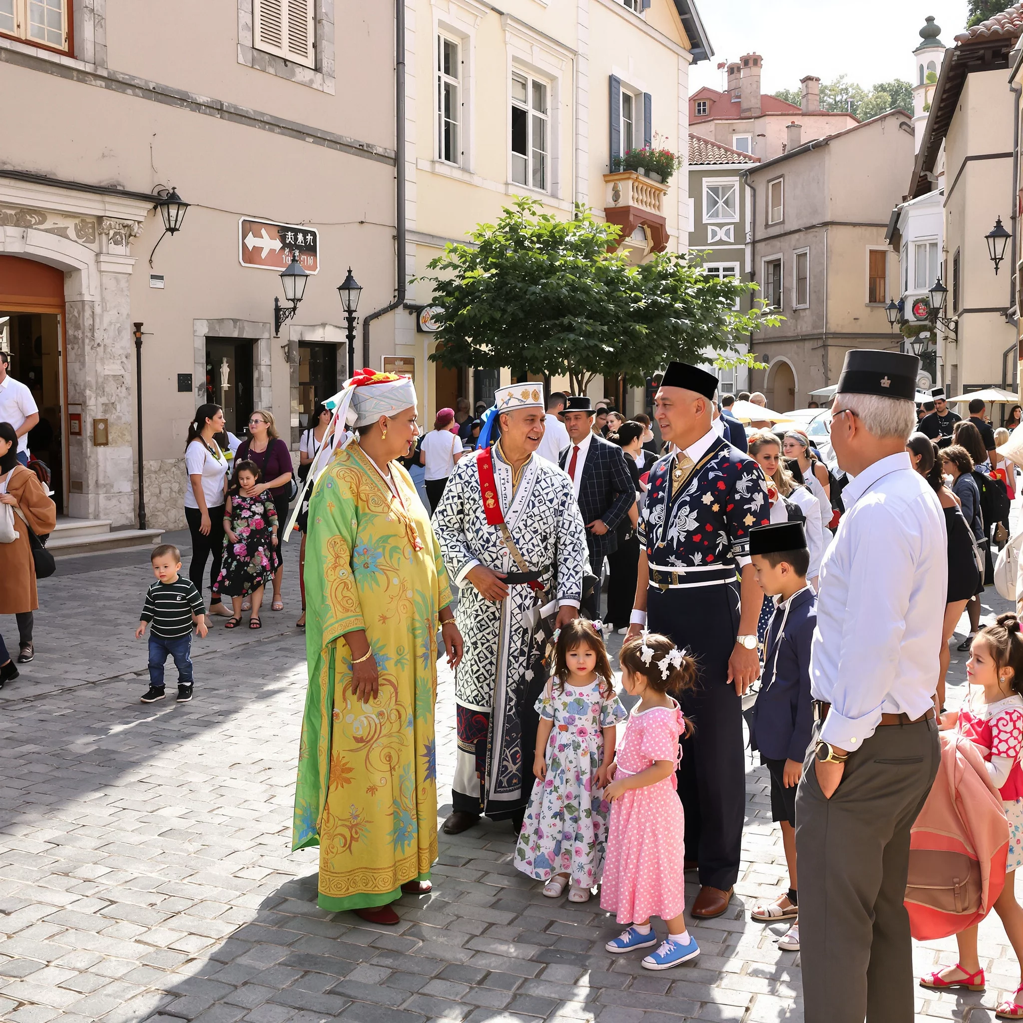 Gesellschaft und Wandel – warum früher klare Rollen Halt gaben