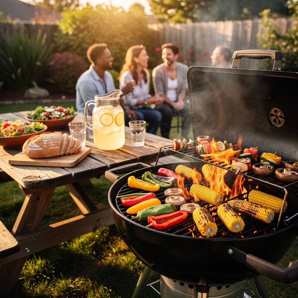 Die Grillzeit beginnt &ndash; So geht gesundes Grillen