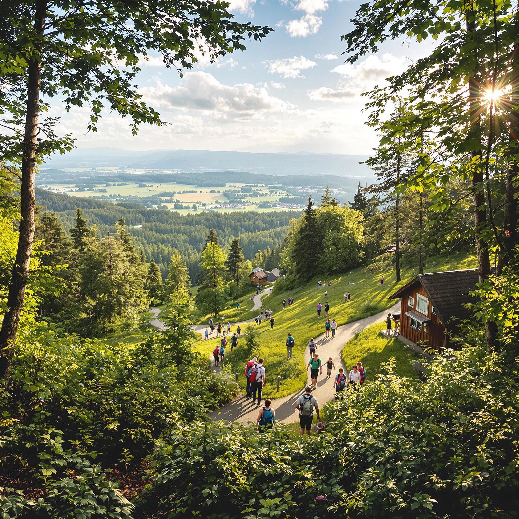 Bayerischer Wald: Entspannen, Natur & Wandern – das BayernFlair alles rund um Bayern