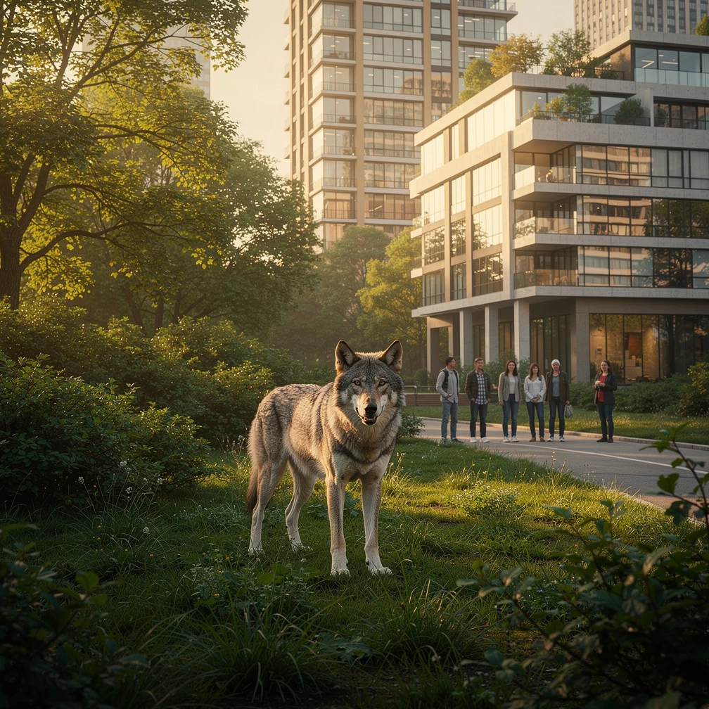 Wann attackieren Wölfe einen Menschen? – Ursachen, Fälle & Selbstschutz