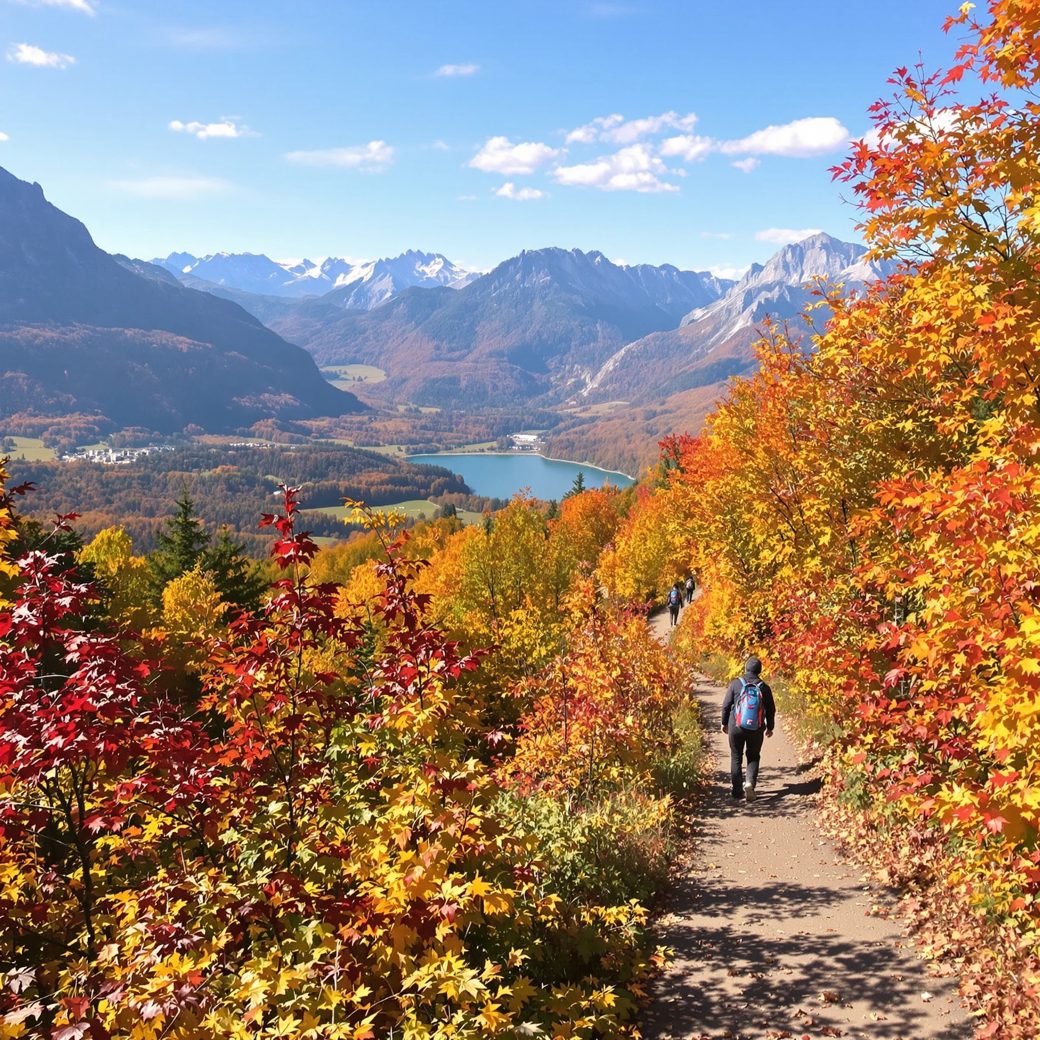 Herbst in Bayern: Die schönsten Wandertipps – BayernFlair alles rund um Bayern