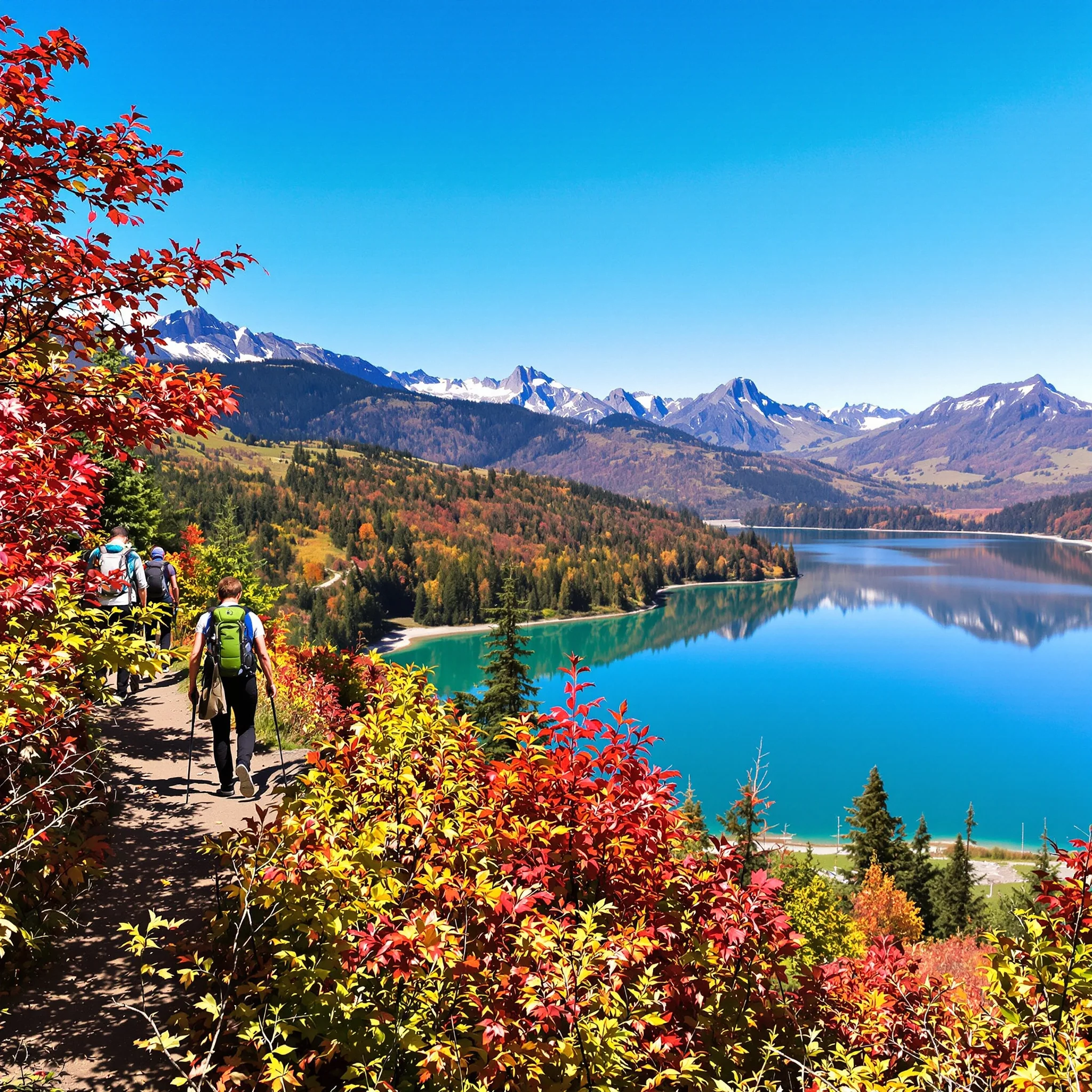 Herbst in Bayern: Die schönsten Wandertipps – BayernFlair alles rund um Bayern
