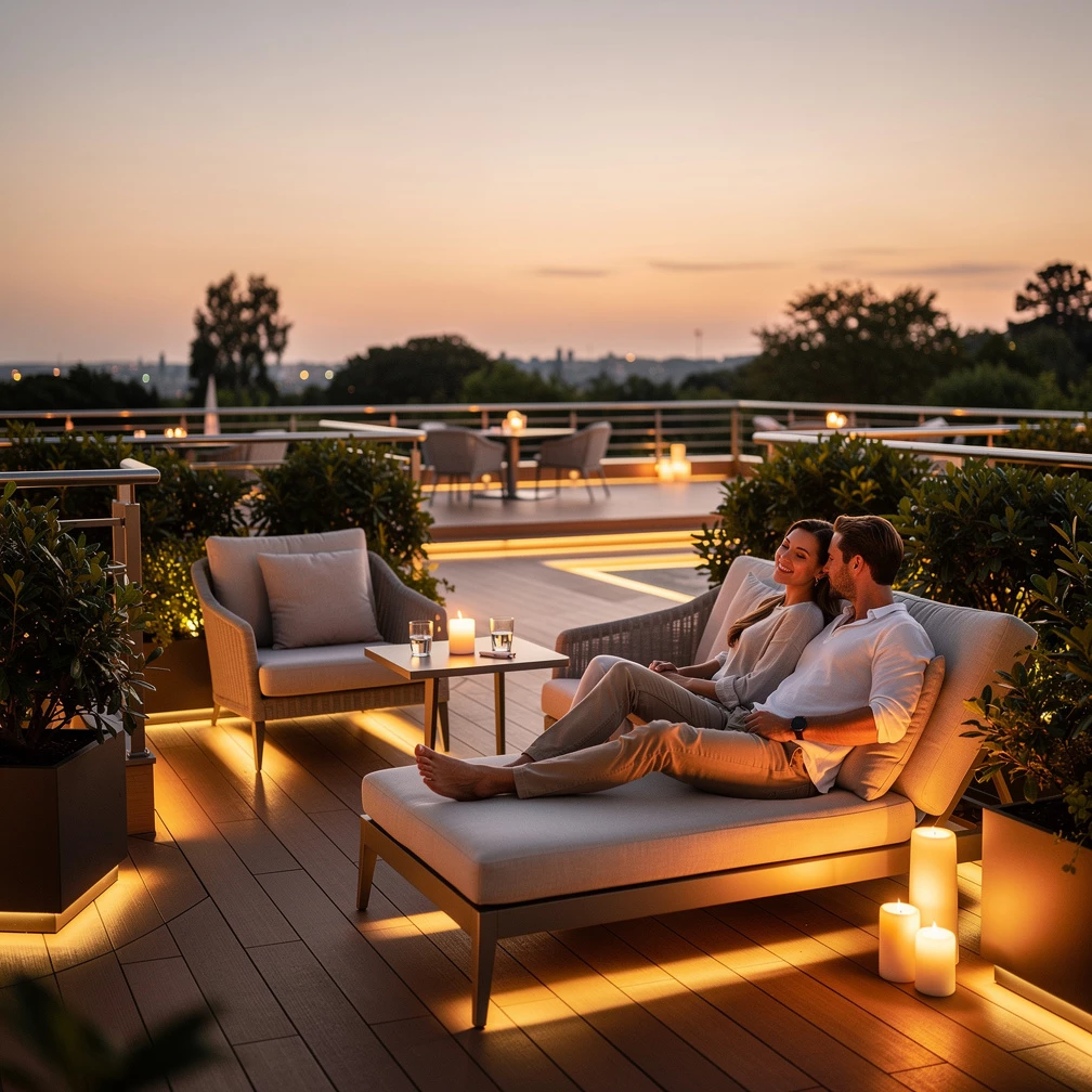 Adults only Hotels: R&uuml;ckzugsorte f&uuml;r Ruhe, Genuss und Zweisamkeit