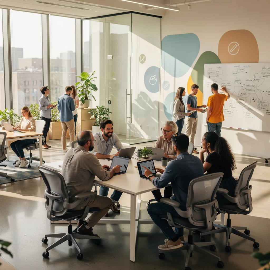 Arbeit neu denken: Warum klassische Karrieren auslaufen