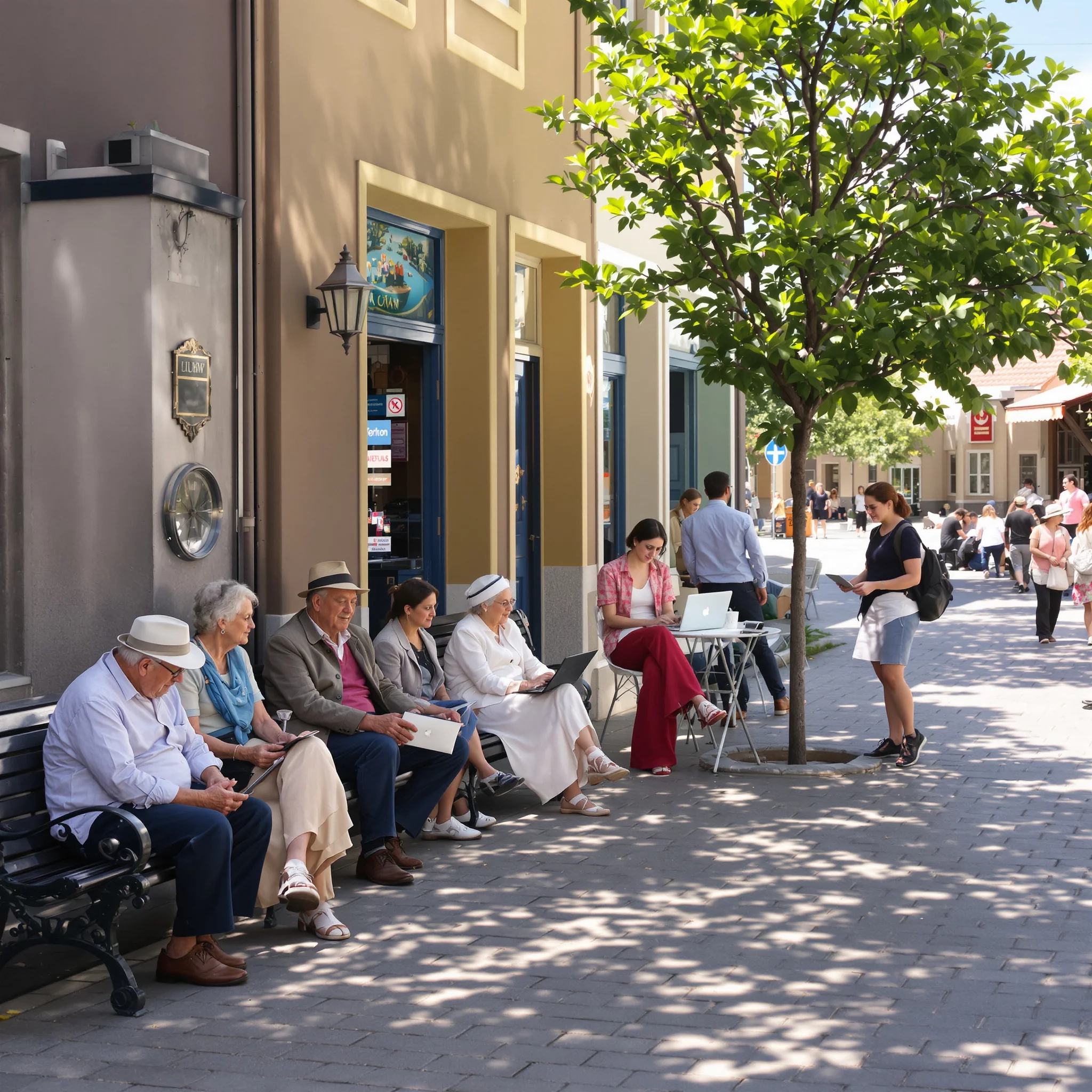 Gesellschaft und Wandel – warum früher klare Rollen Halt gaben
