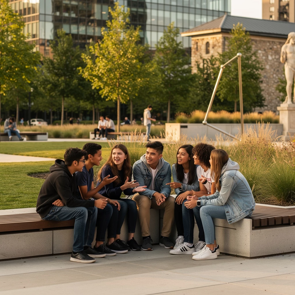 Jugend und Sprache &ndash; Verrottung oder Zukunft?