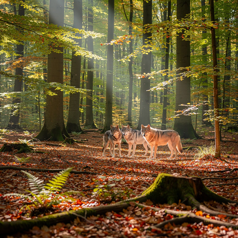 Wann attackieren W&ouml;lfe einen Menschen? &ndash; Ursachen, F&auml;lle & Selbstschutz