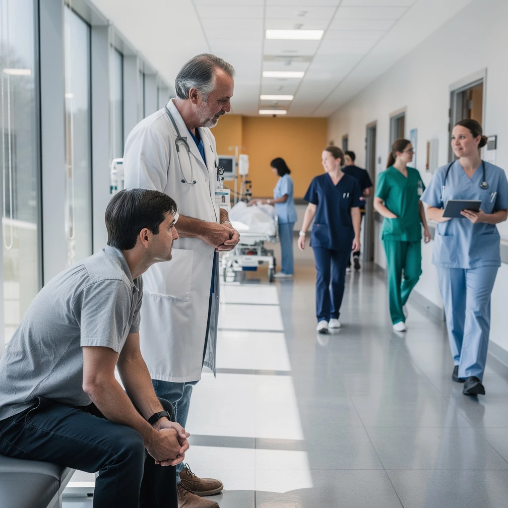 Wenn Medizin das Vertrauen verspielt &ndash; Diagnosen, Angst und der Mensch im System