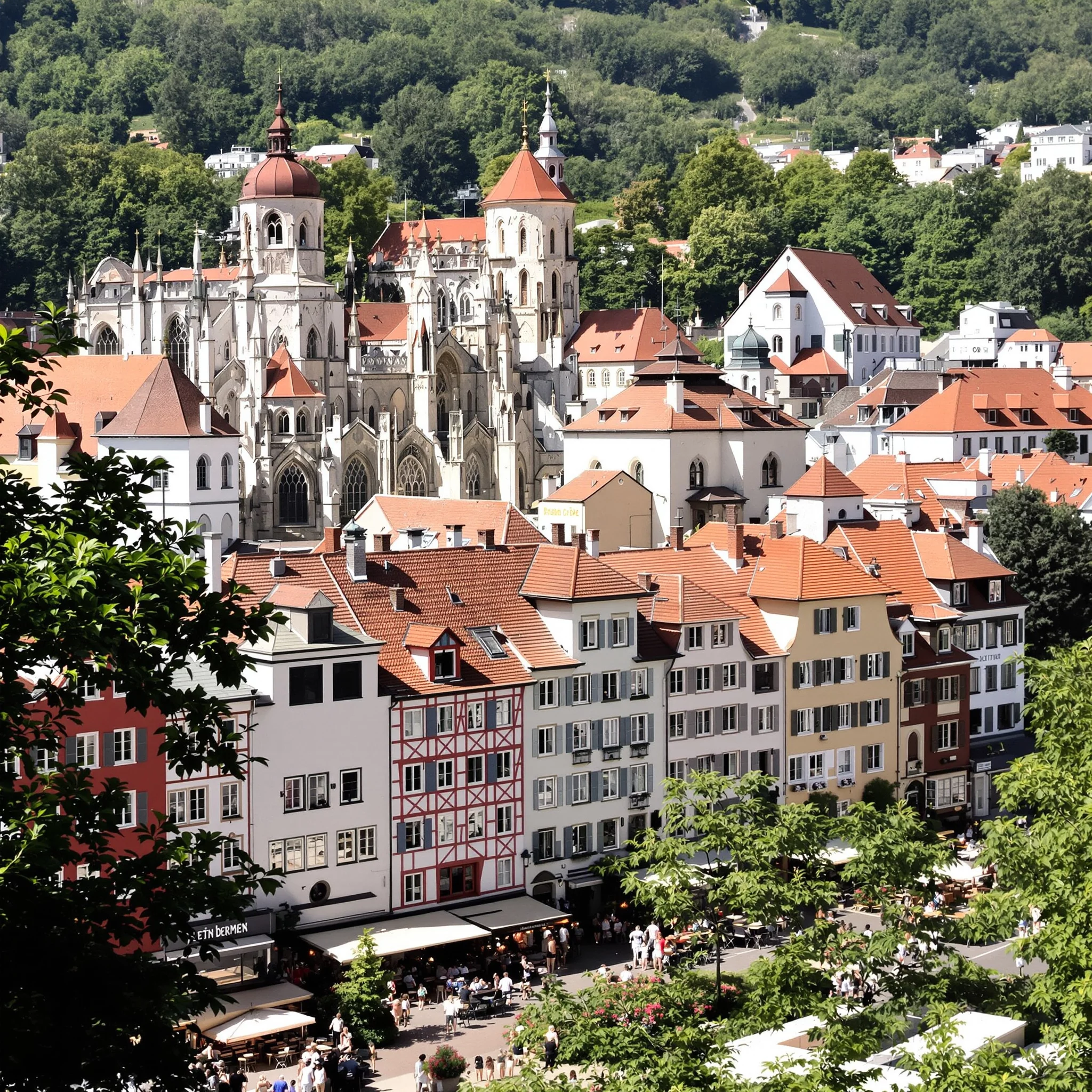 Städtereisen in Ostbayern: Unsere schönsten Städtetipps mit BayernFlair alles rund um Bayern