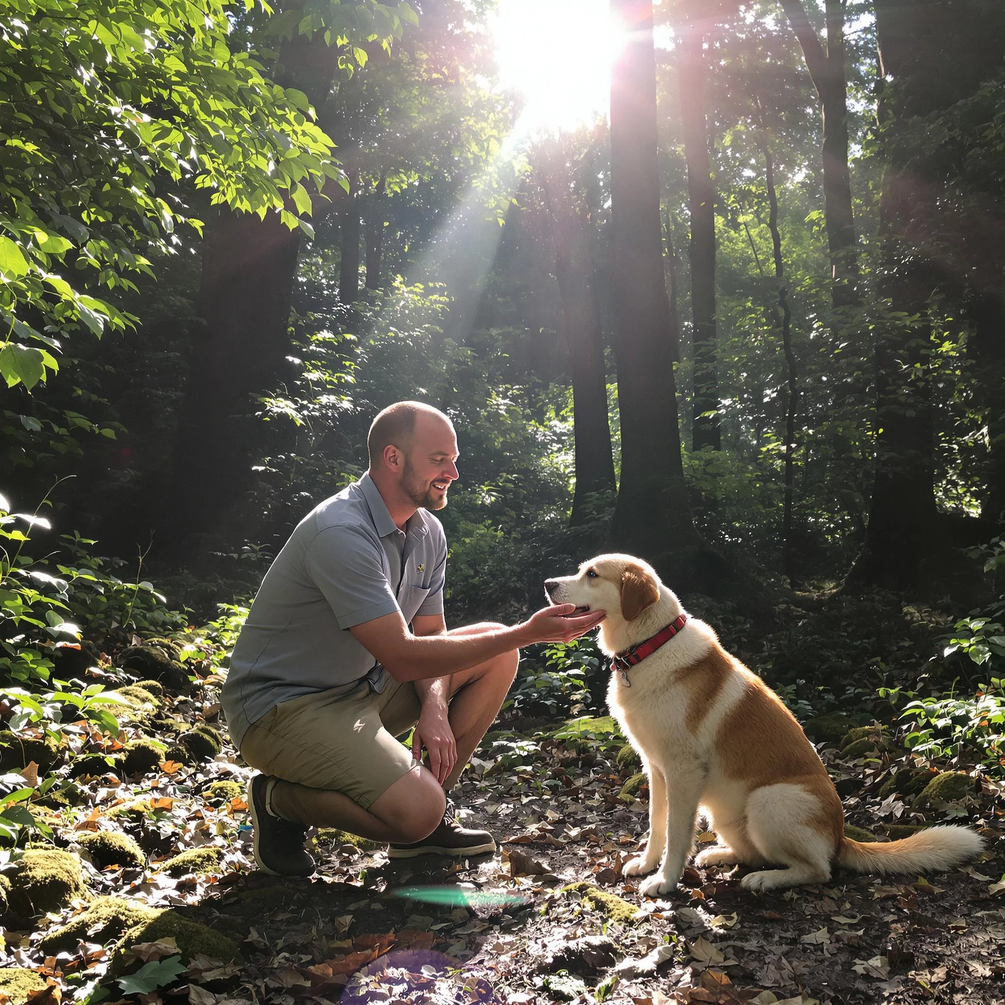 Buchvorstellung: DOGWALKER – Warum folgen, wenn ich führen kann?