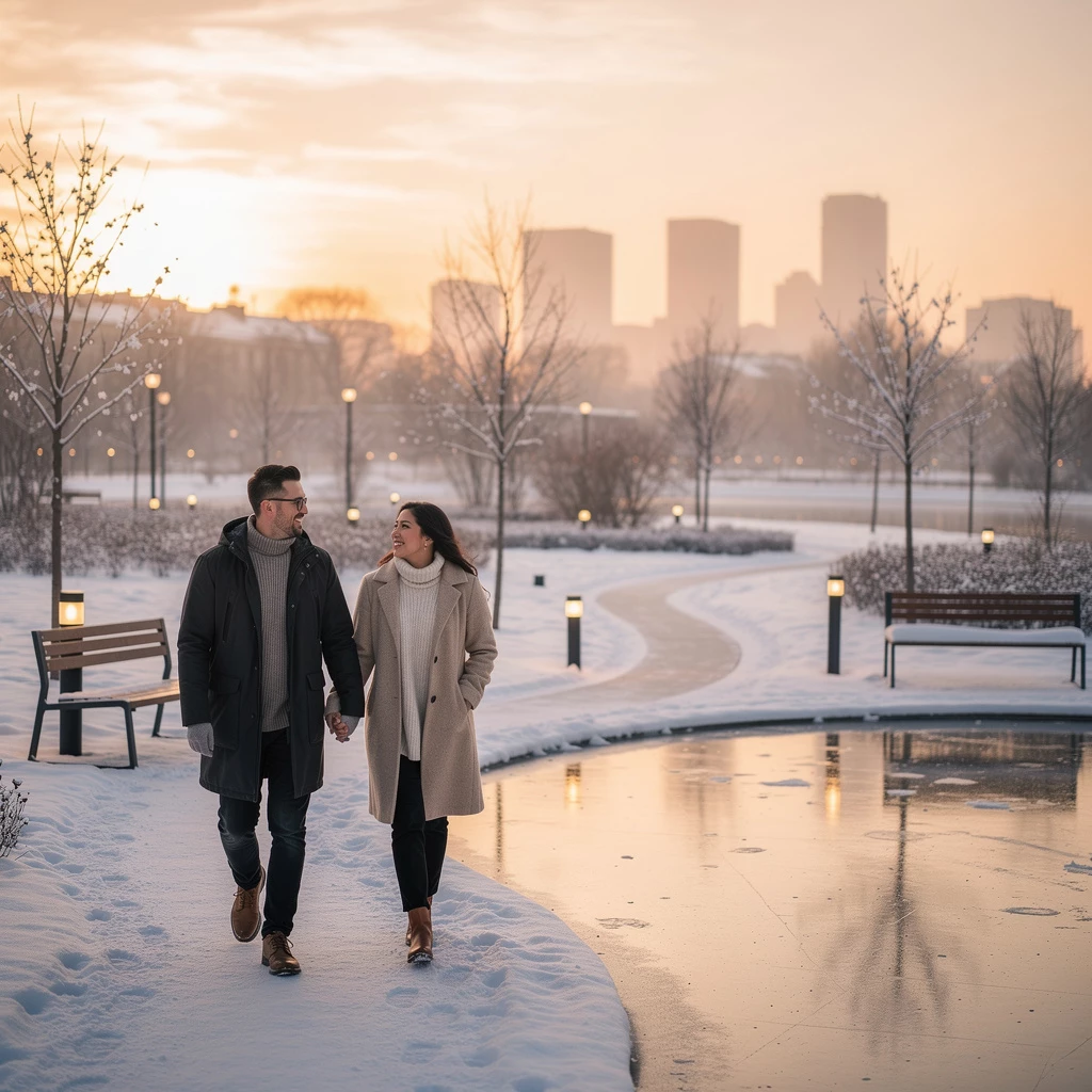 Warum trennen sich so viele Menschen um Weihnachten und Neujahr?
