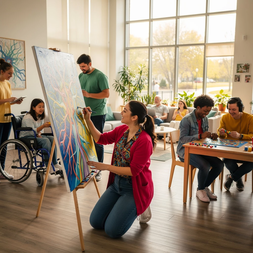 innenlaut: Das Magazin zu Neurodiversit&auml;t &ndash; Warum Vielfalt unser Alltag ist