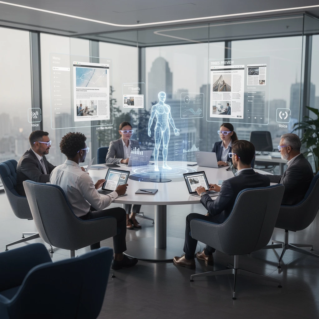 Stellenangebot Content Creator (m/w/d) mit KI-Software BUKI – Evolution24 Magazinwelten