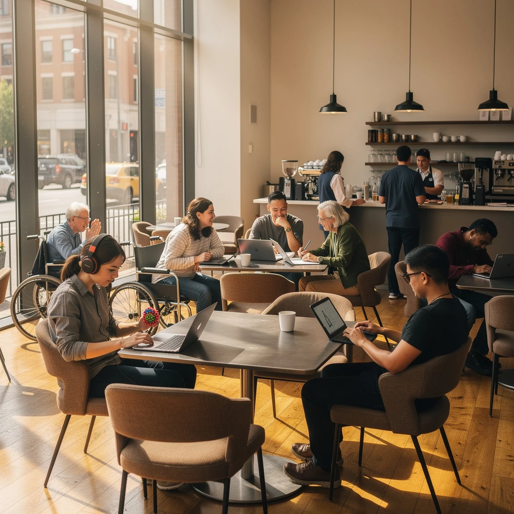 innenlaut: Das Magazin zu Neurodiversit&auml;t &ndash; Warum Vielfalt unser Alltag ist