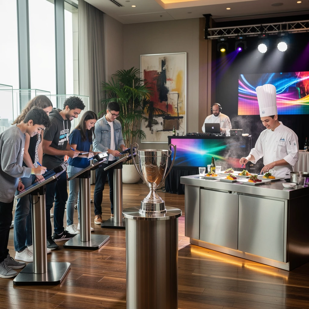 Taste Your Future Day 2026: Münchners Luxushotels öffnen ihre Türen