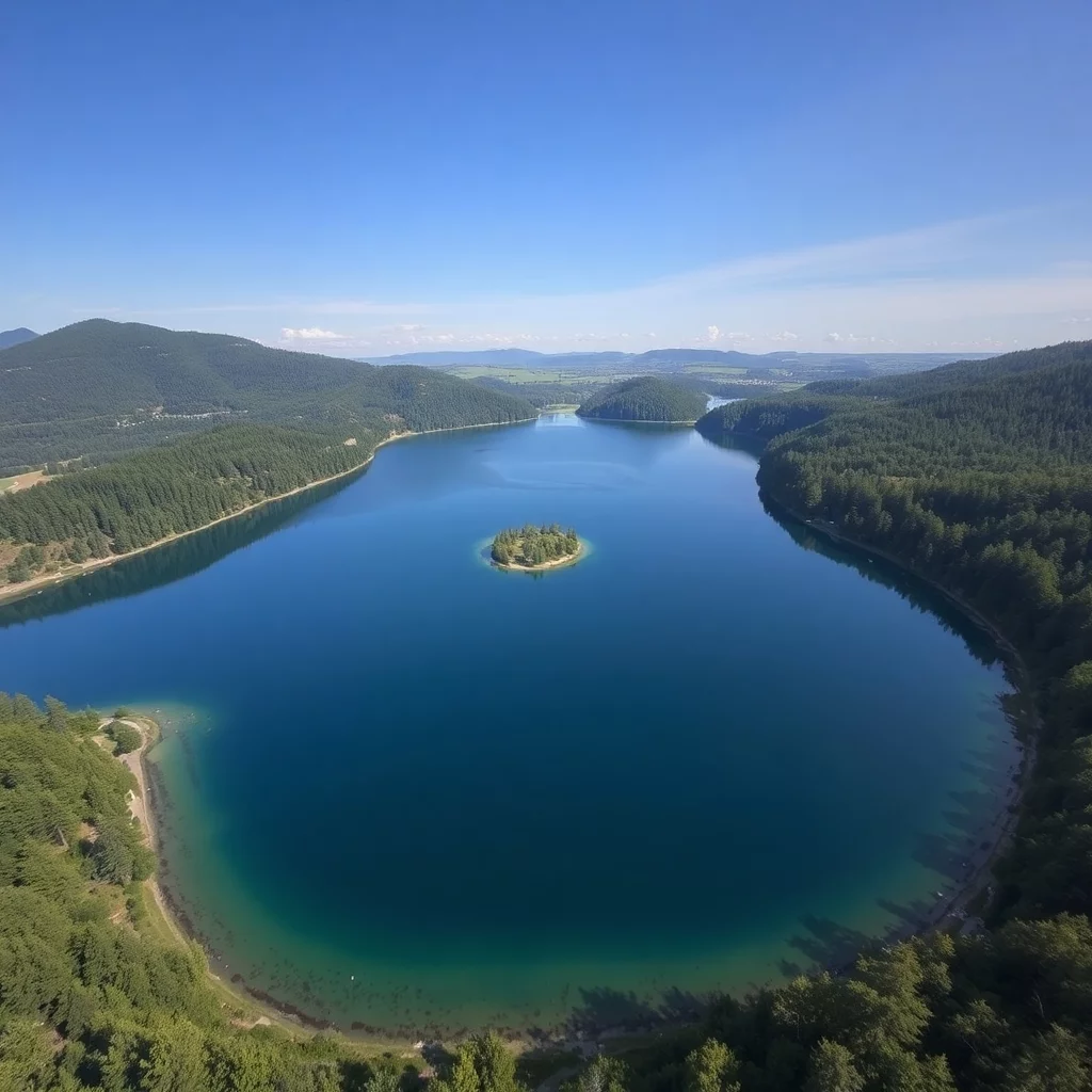 Königssee in Bayern