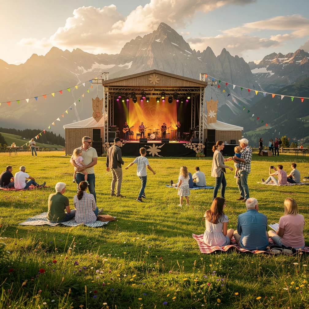 Kultursommer im Chiemgau: Die wichtigsten Eventtipps bis Juli 2026