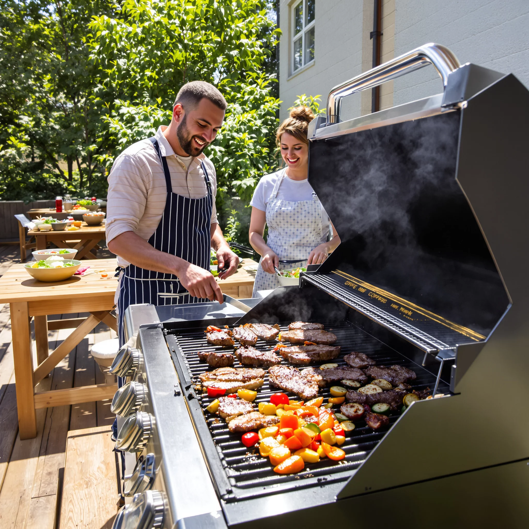 Kaffee in der Küche: Herzhafte Rezepte mit der Bohne