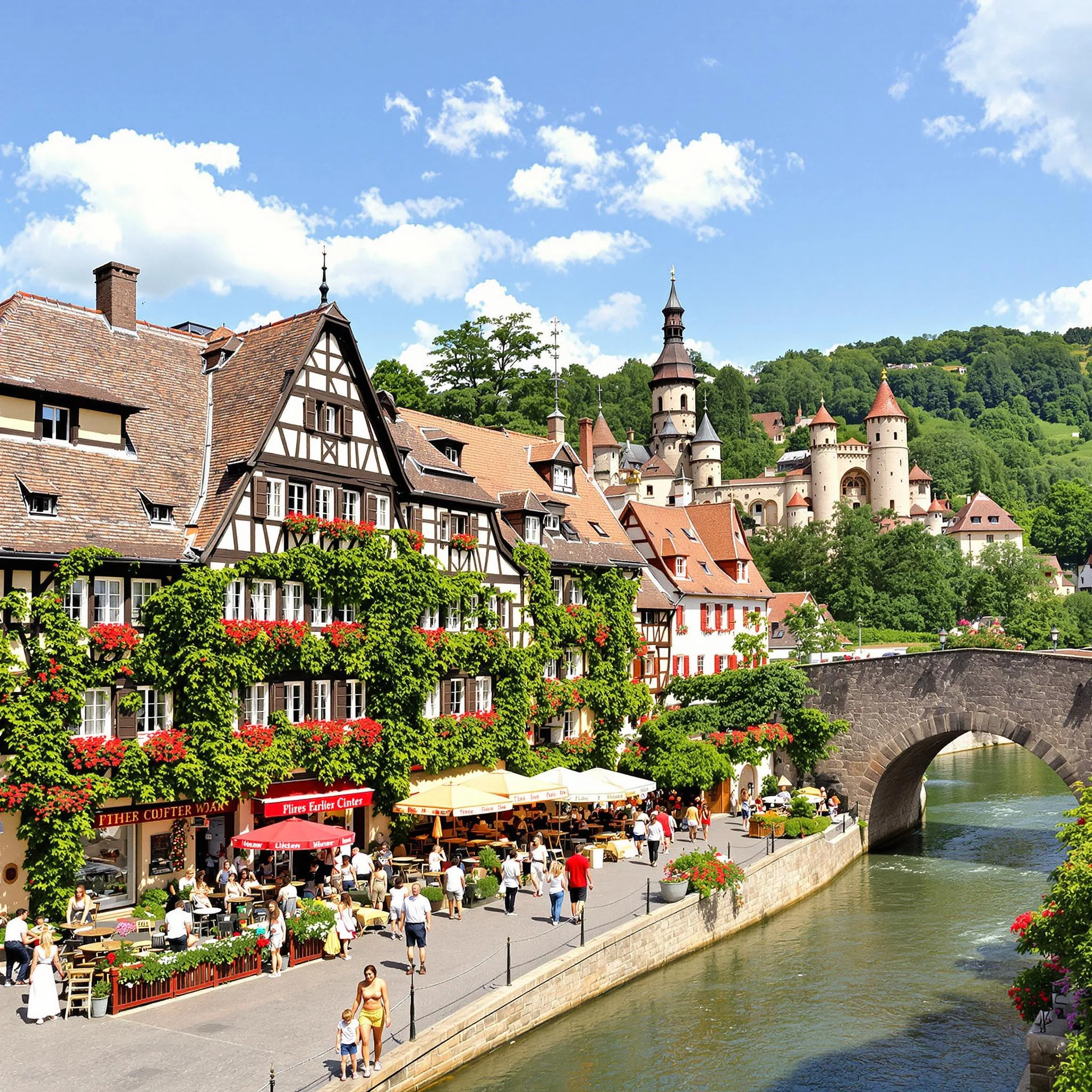 Acht kleine, historische Städte in Bayern entdecken – Der BayernFlair Magazin Geheimtipp für Genießer und Familien