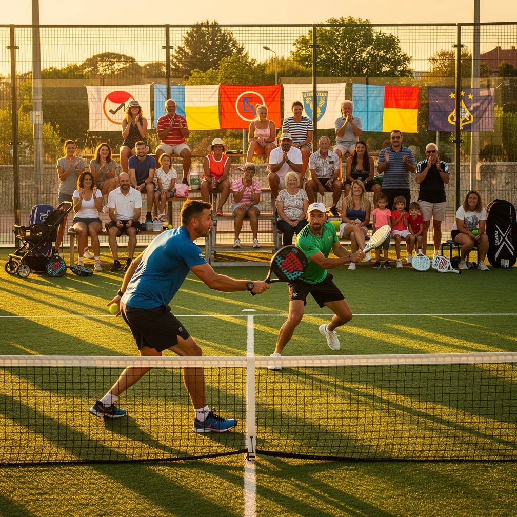 Bayerns Padel-Verband startet in Freilassing mit hochkarätigem Turnier