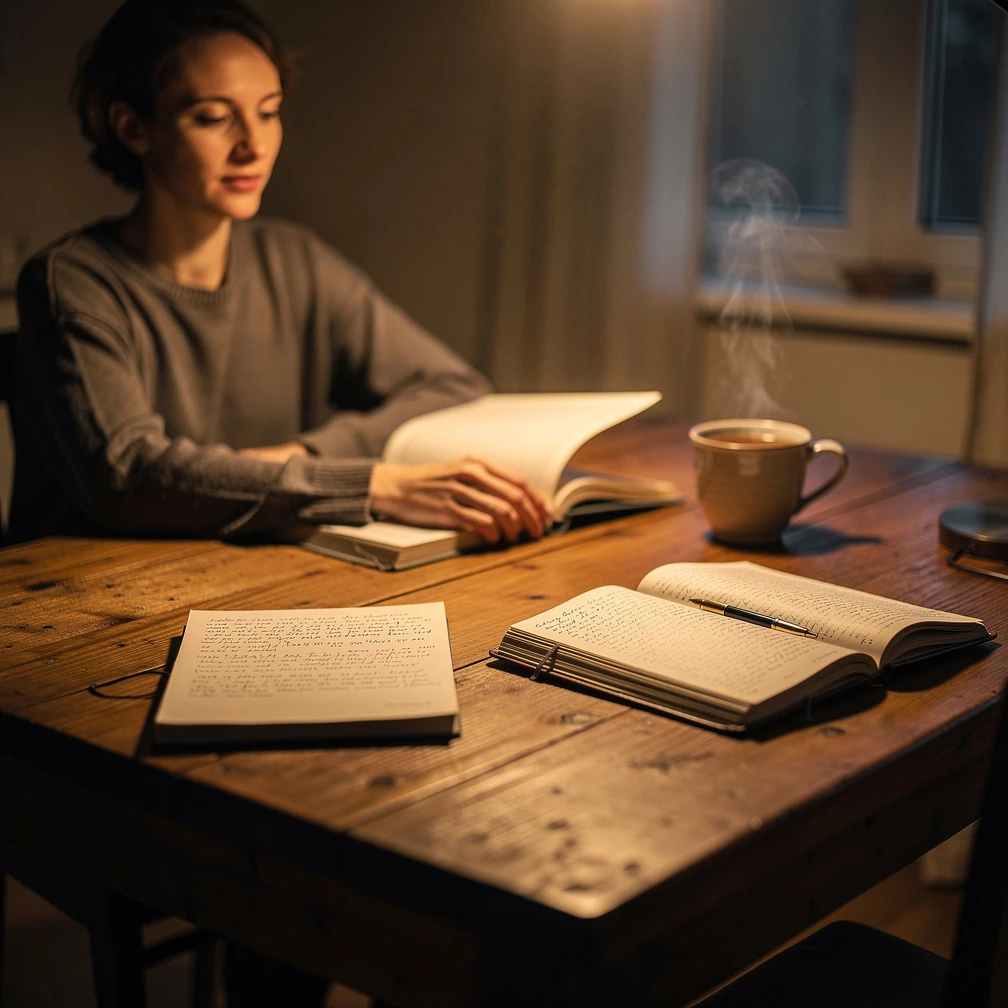 Uwe Dorje: Und plötzlich war ich allein – Buchvorstellung 2024
