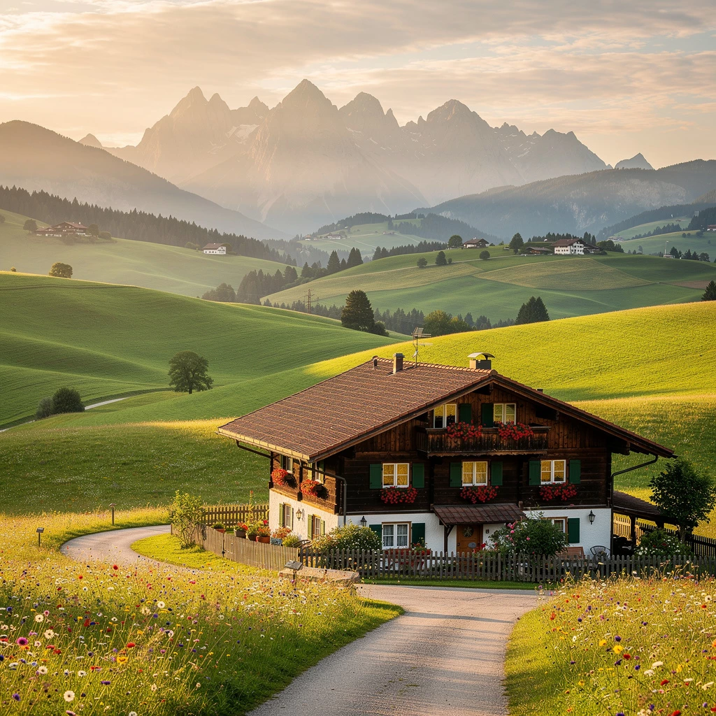 Urlaubstipps für Schwaben: Familienglück im Allgäu & Bayerisch-Schwaben
