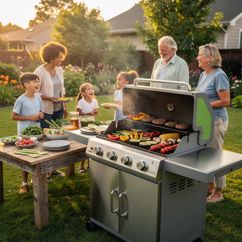 Die Grillzeit beginnt – So geht gesundes Grillen