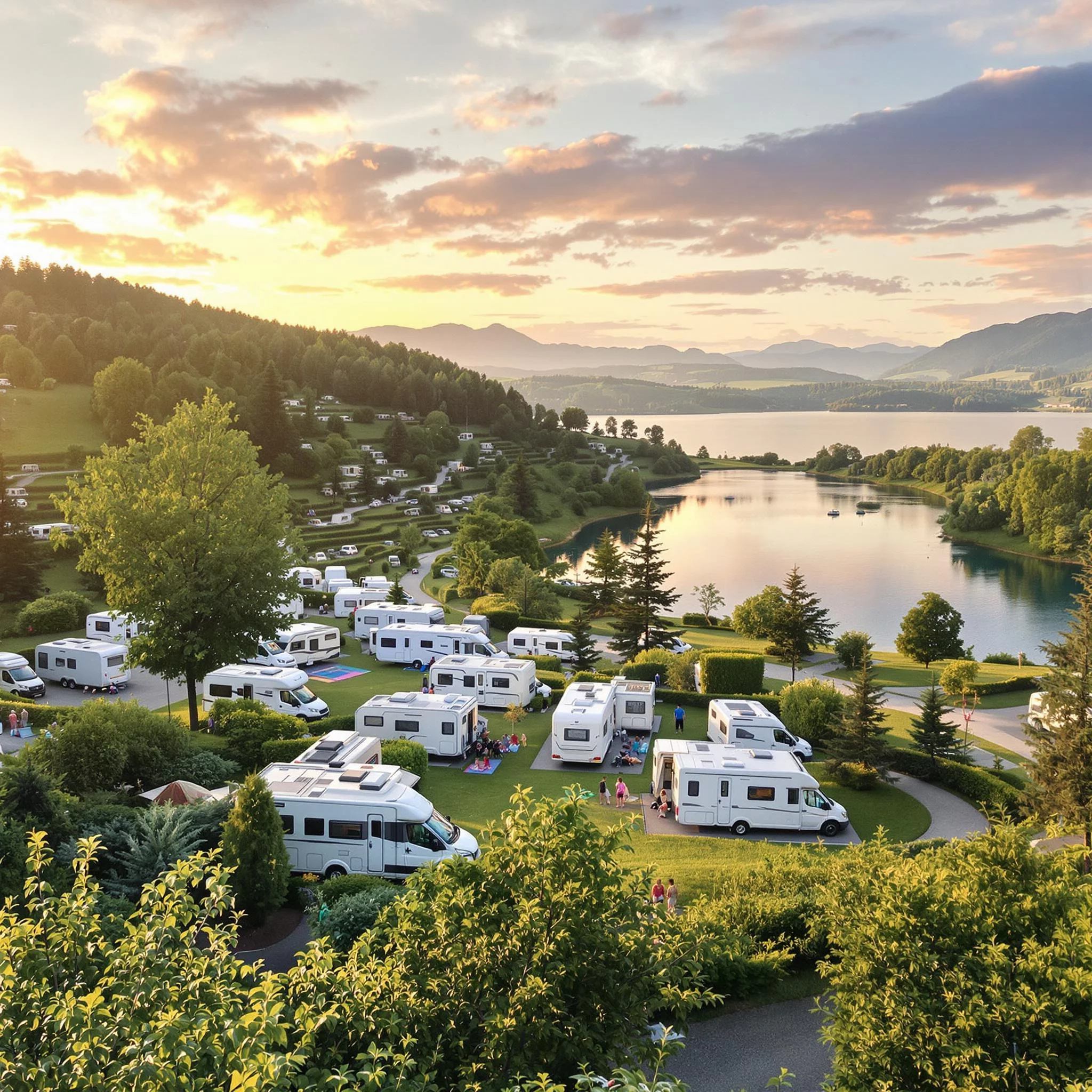 Mit dem Wohnmobil an den Starnberger See – Bayern erleben: Dein exklusiver Geheimtipp für Camping mit Seeblick