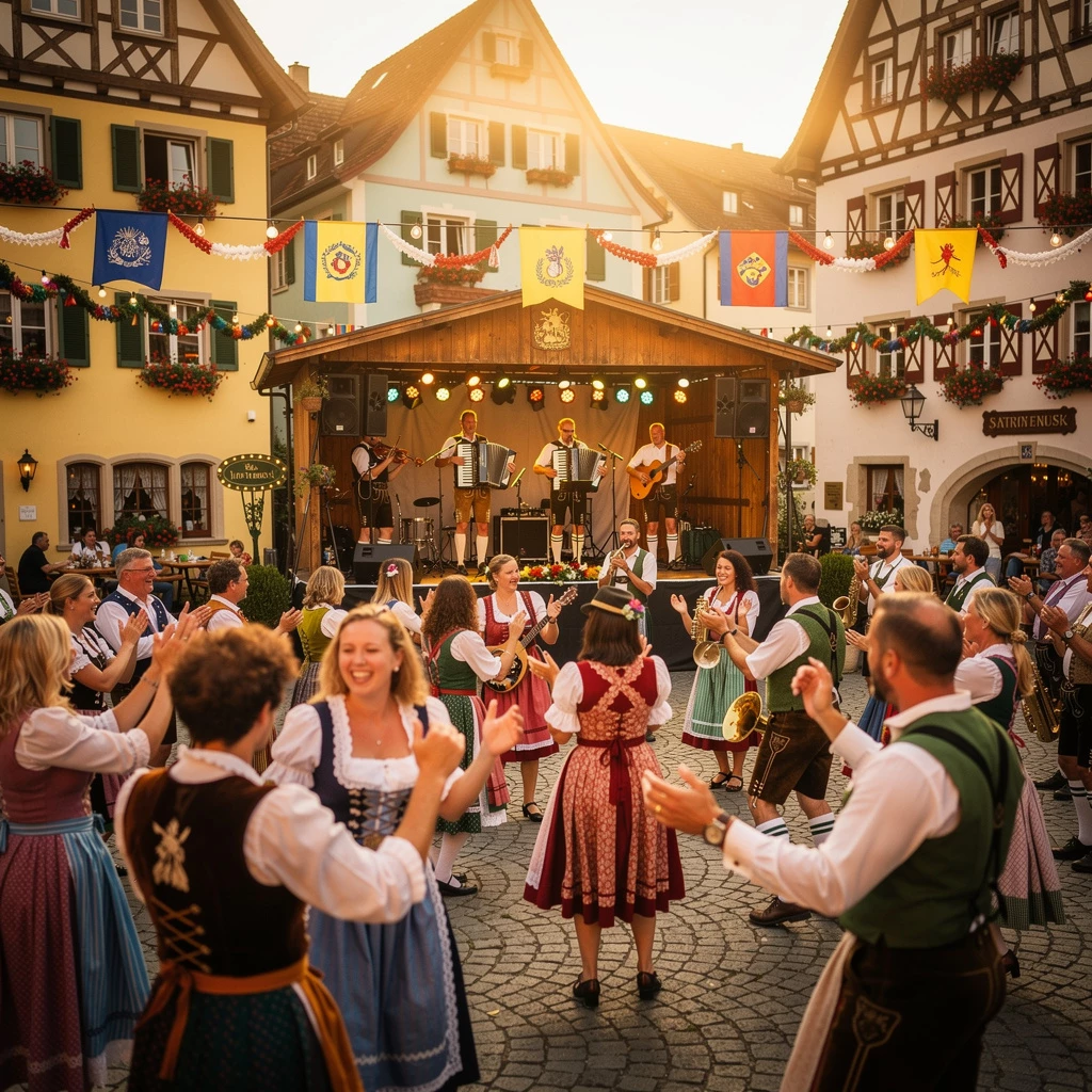 Bayern geh&ouml;rt &ndash; &Uuml;ber 365 musikalische Tage 2026 erleben