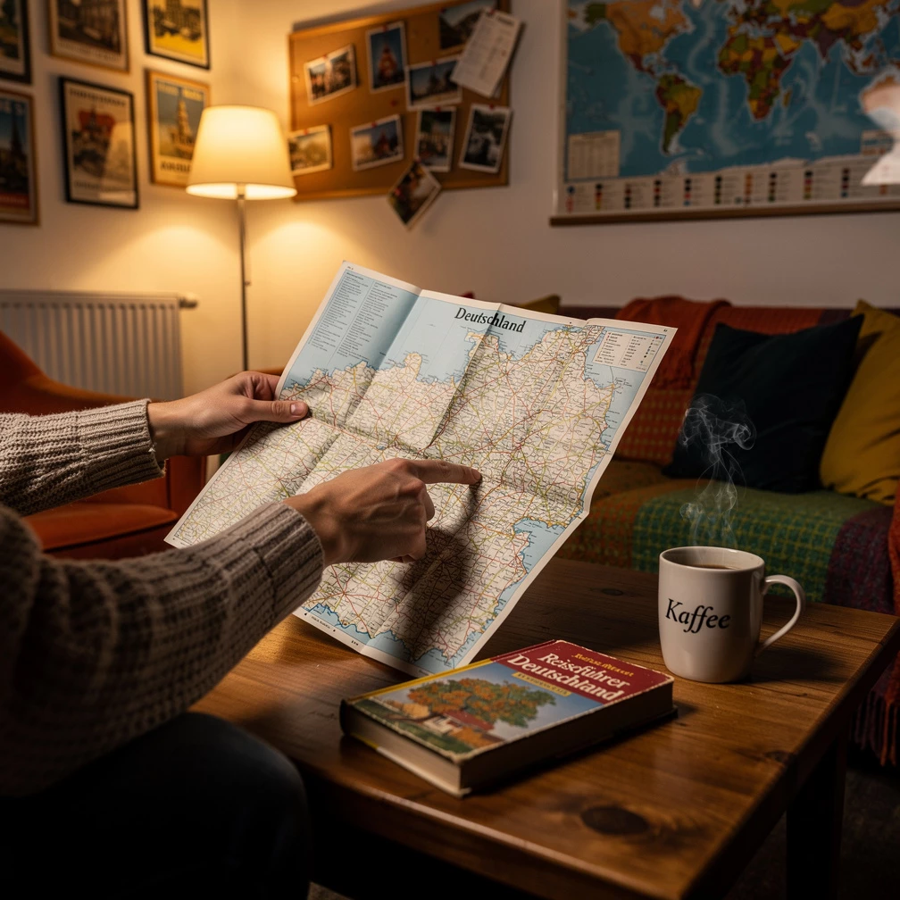 Single Urlaub in Deutschland: Die besten Hotspots für Alleinreisende