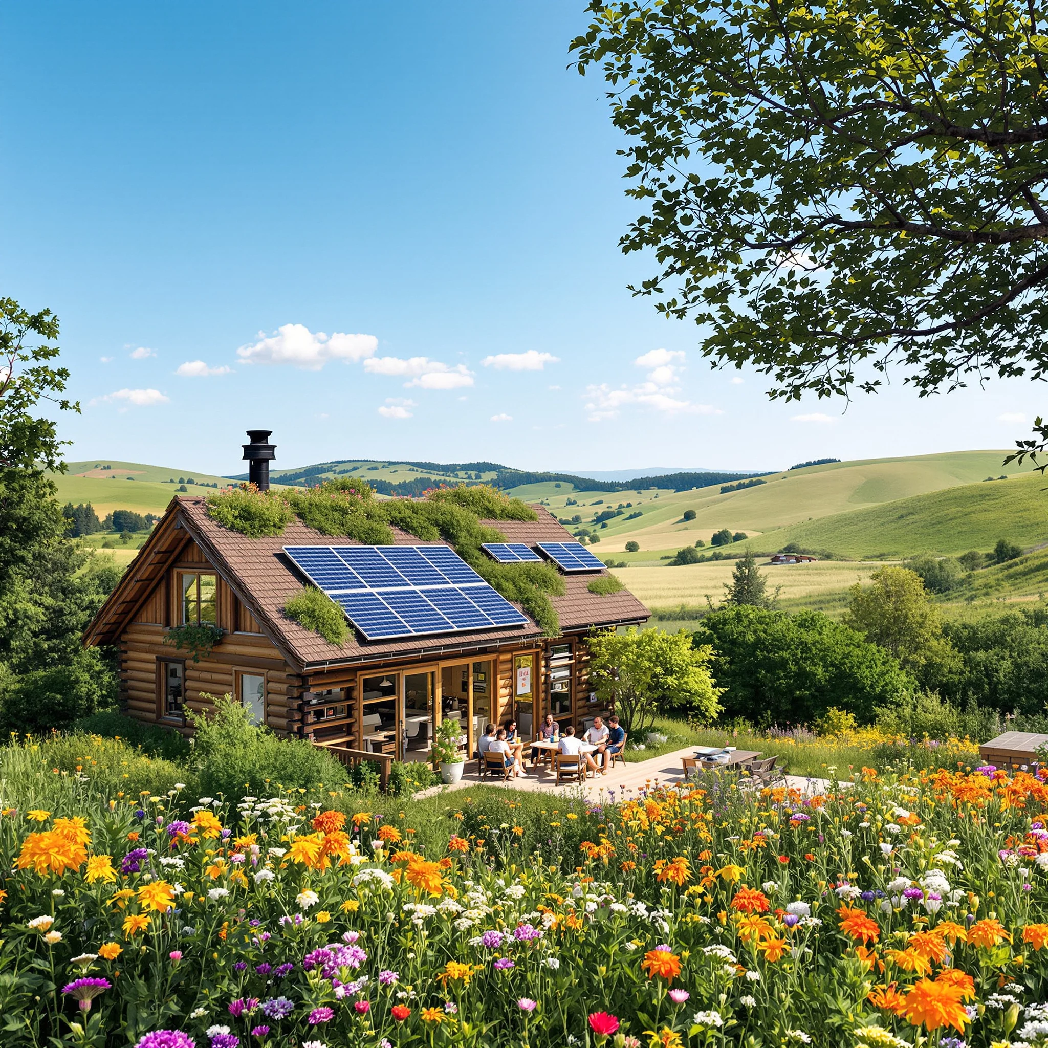 Coolcations & Earth-Friendly Escapes: Nachhaltig und authentisch reisen 2025