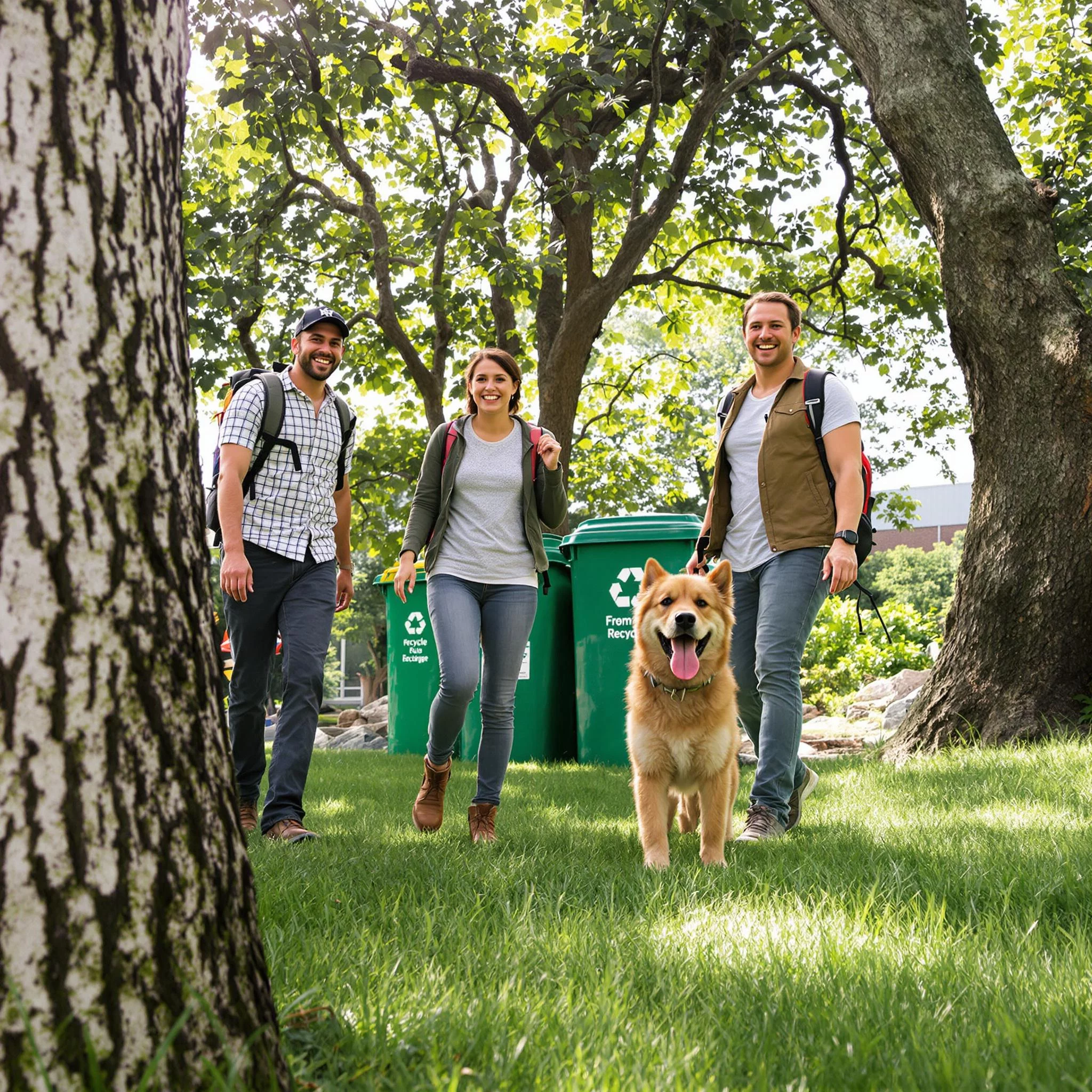 Buchvorstellung: DOGWALKER – Warum folgen, wenn ich führen kann?