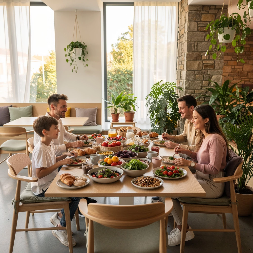 Kurzurlaub in Bayerns Jugendherbergen: Frühlingsgefühle & Osterspaß